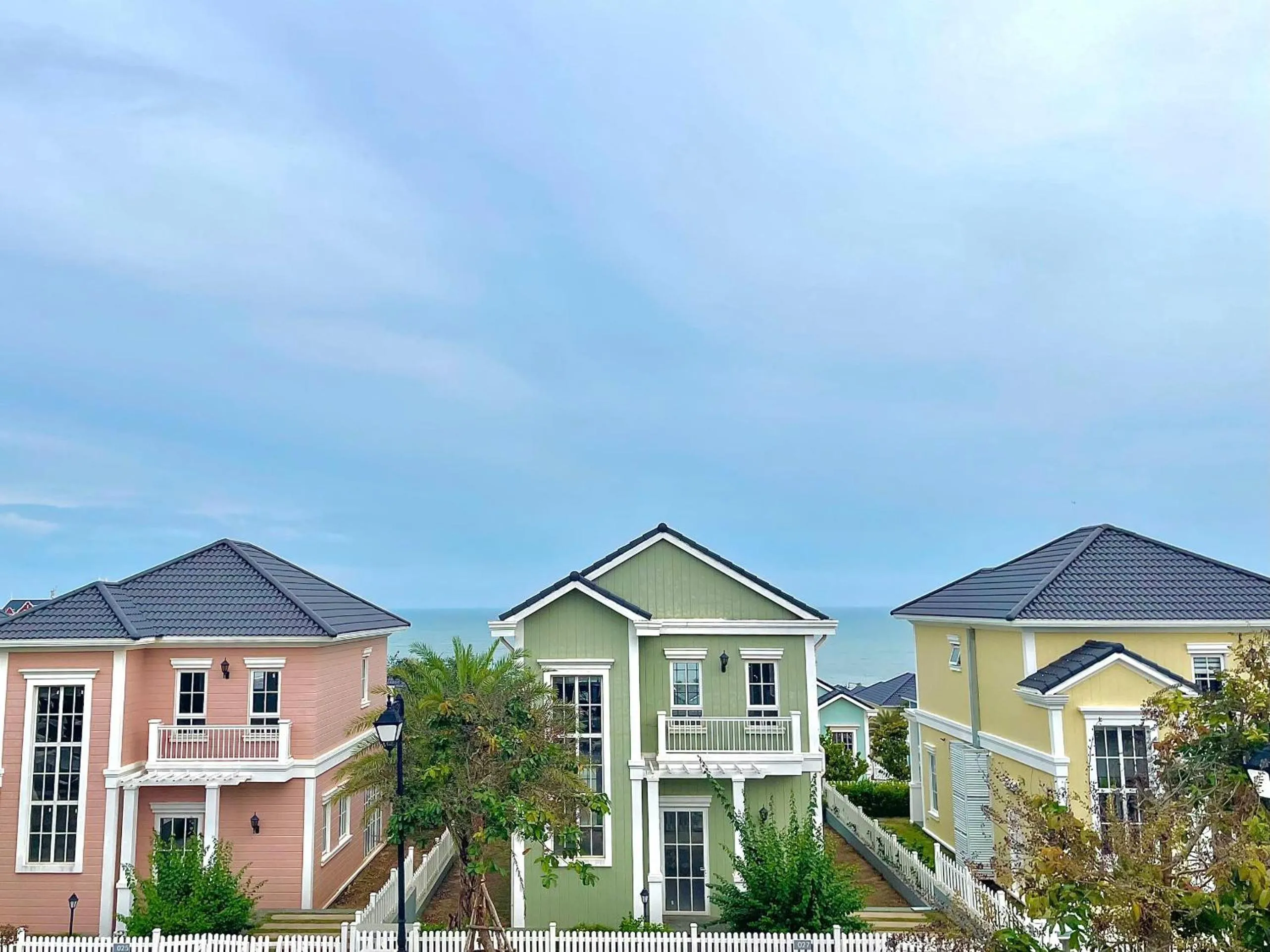 Villa Nova World Phan Thiết