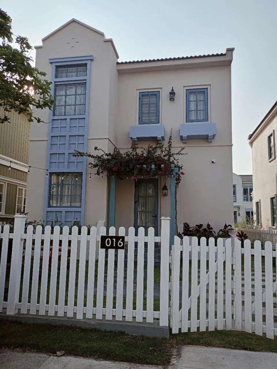 Villa Nova World Phan Thiết