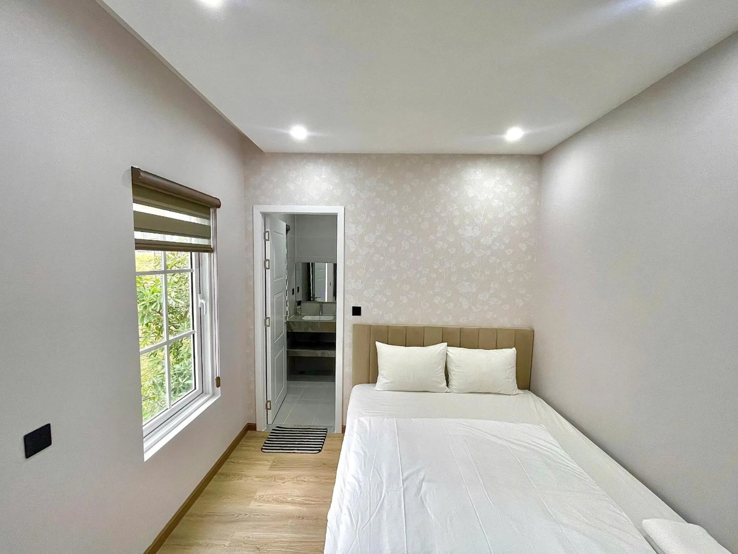 Bed in Villa Nova World Phan Thiết