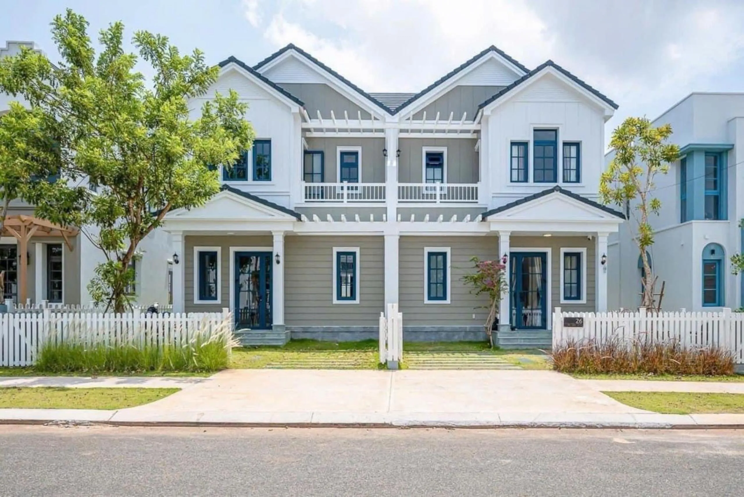 Villa Nova World Phan Thiết