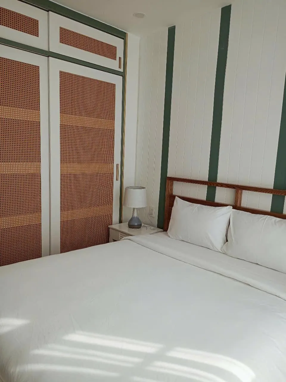 Bed in Villa Nova World Phan Thiết