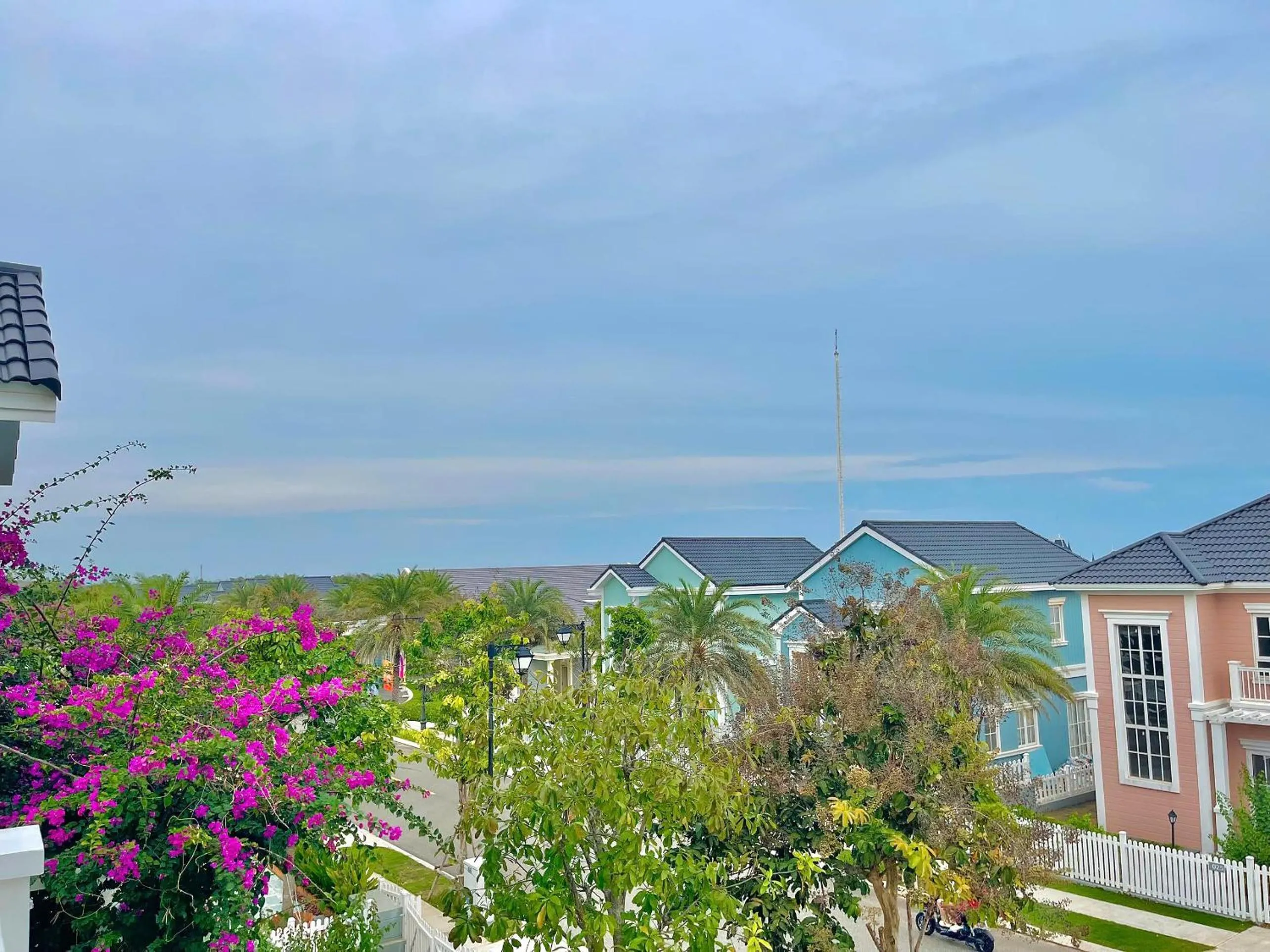 Villa Nova World Phan Thiết