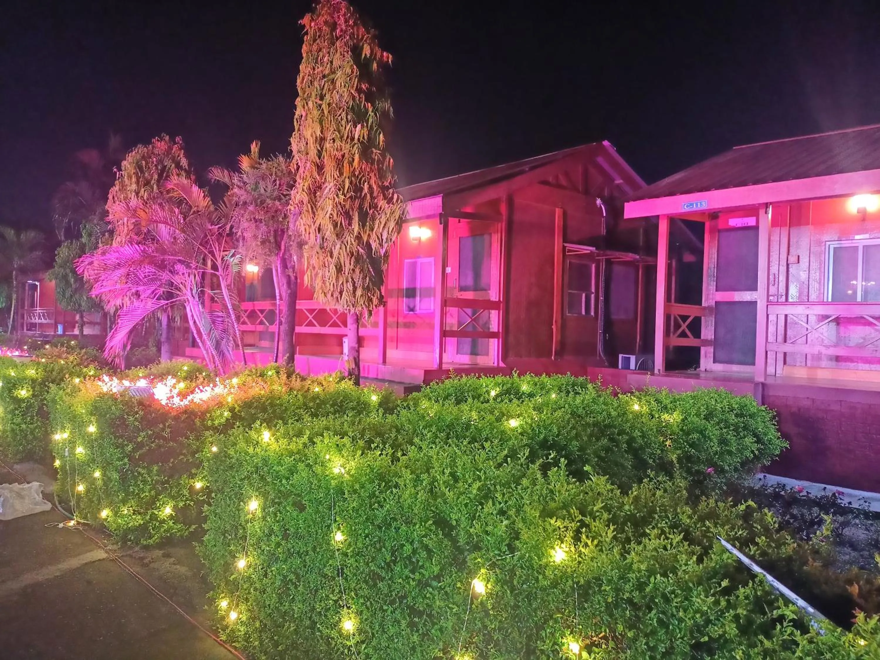 The Byke Niranjana Resort