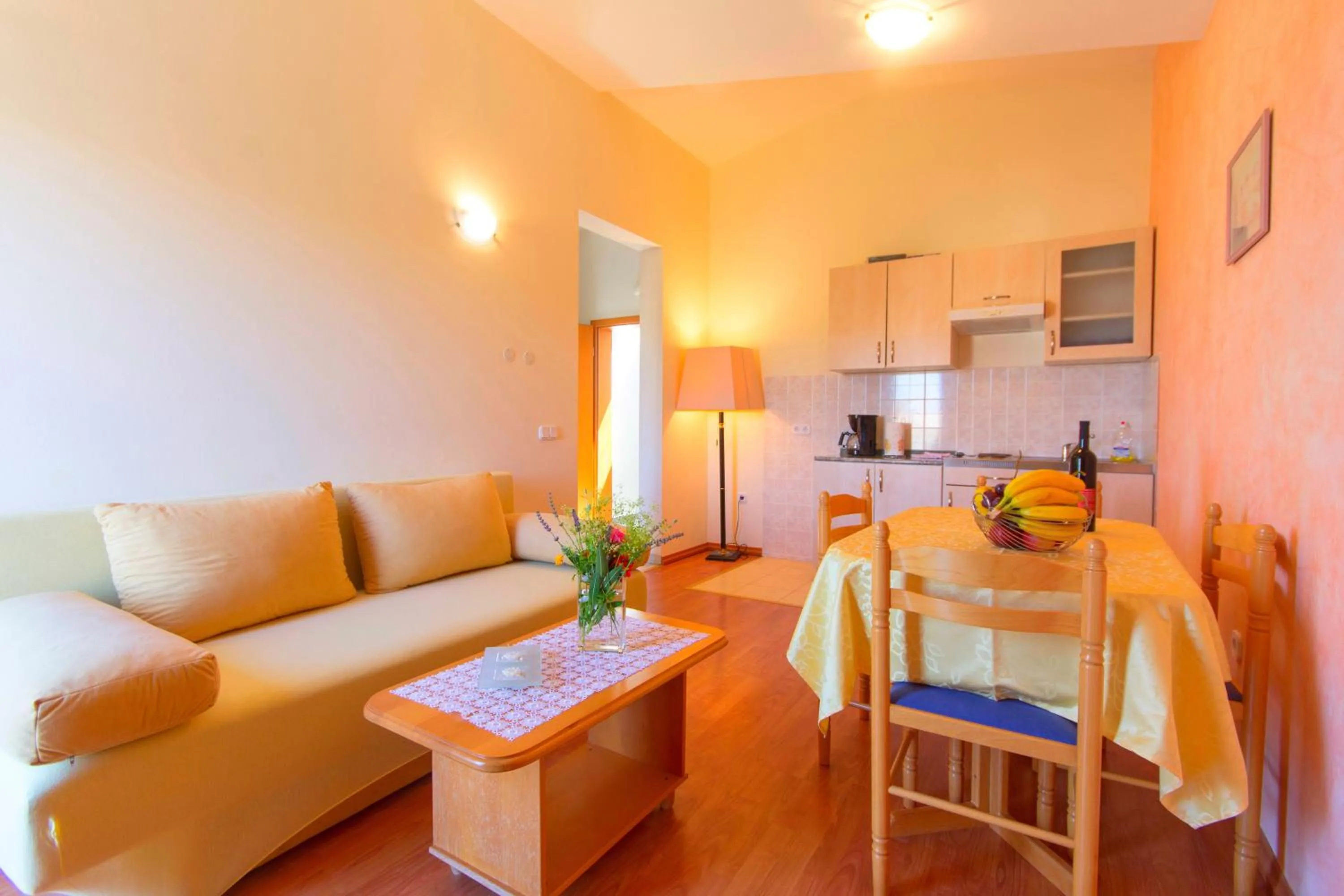 Apartments 4 Palme