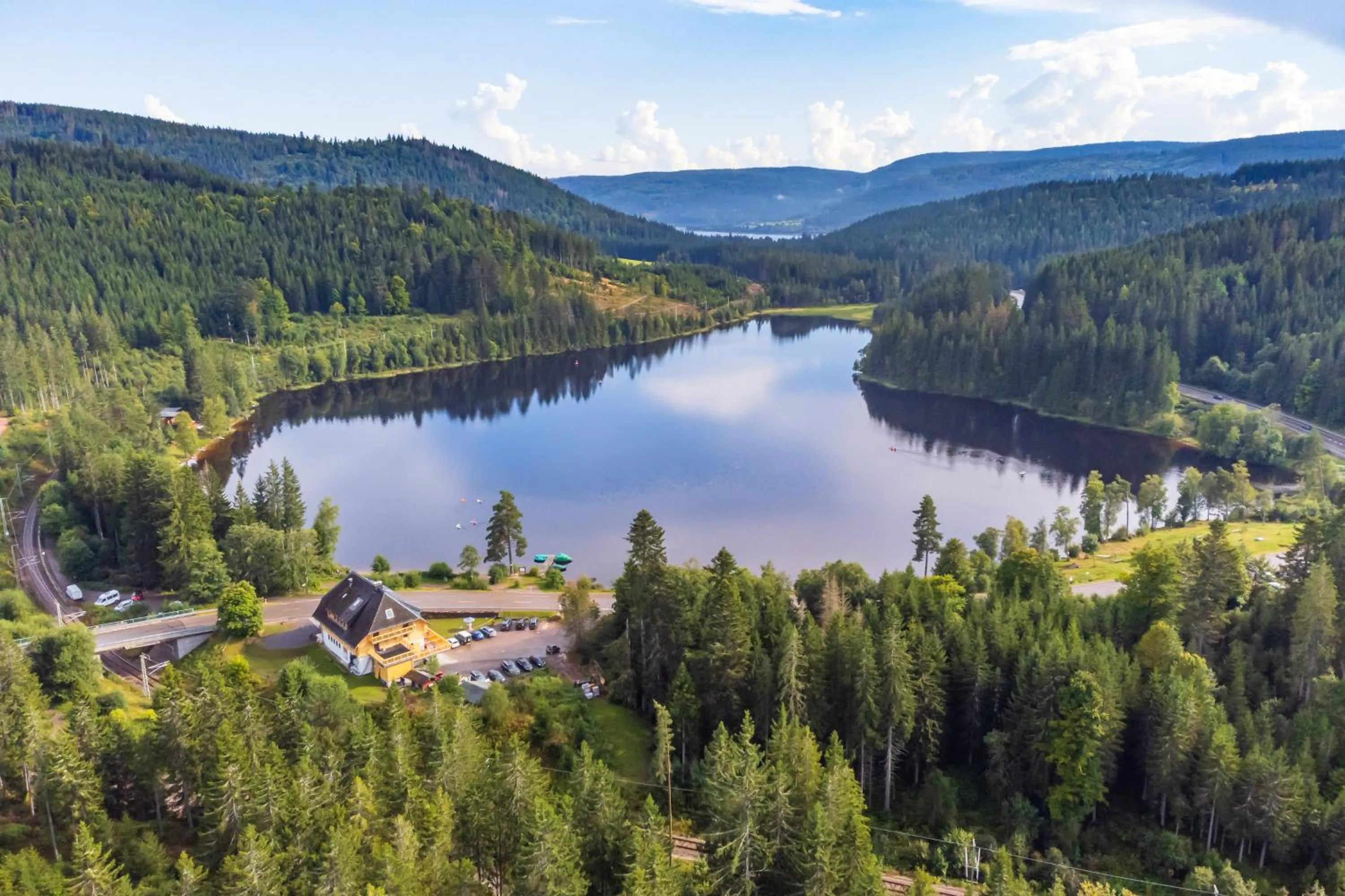 Restaurant/places to eat in Köhlerei am See