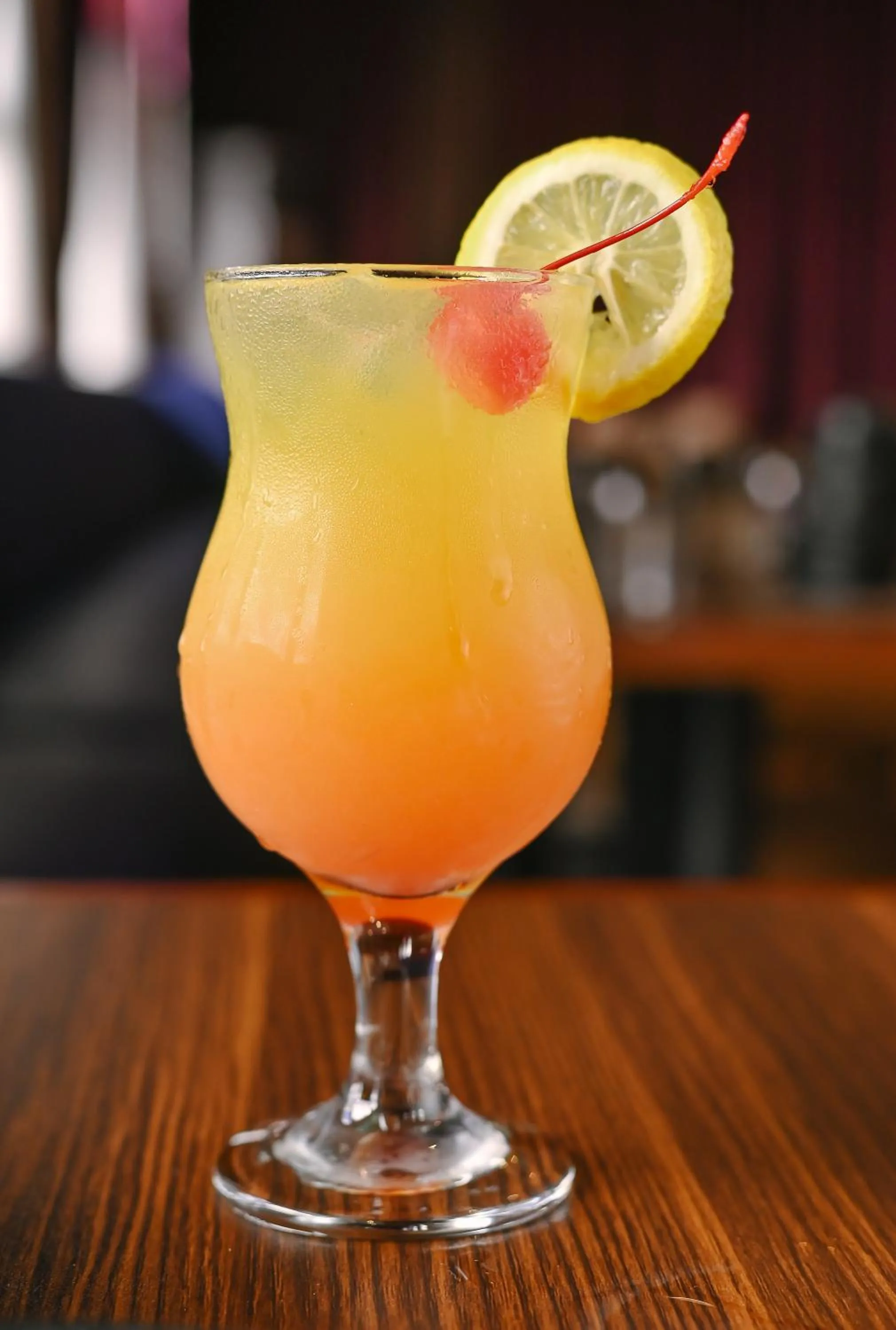 Restaurant/places to eat in Monaco Hotel