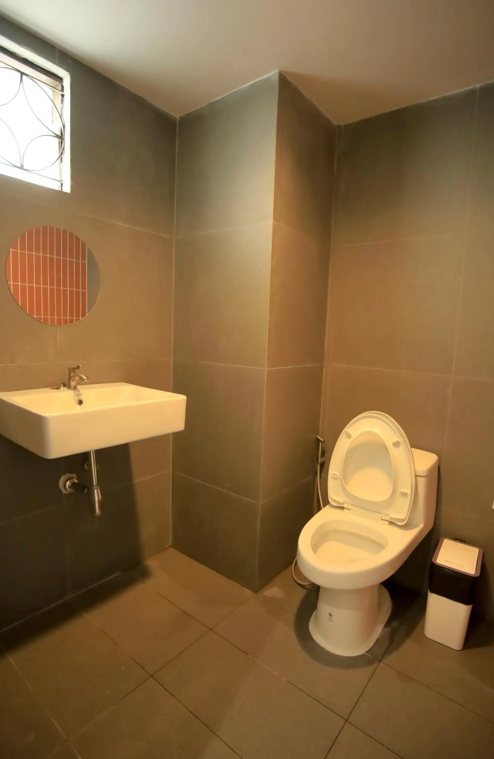 Toilet in HABI Surawong-Silom