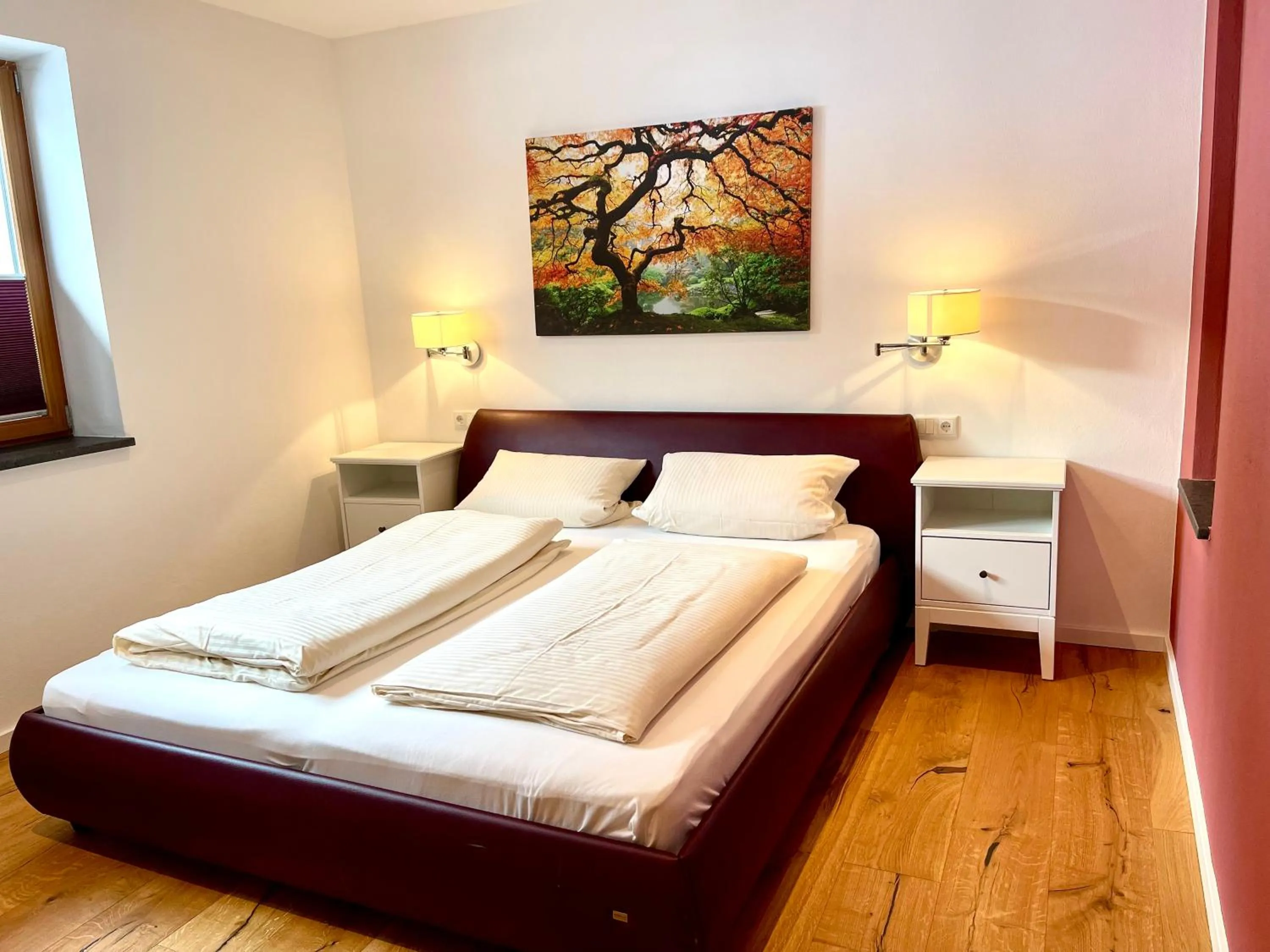 Bed in Alpenlodge Charivari - SommerBergBahn unlimited kostenlos