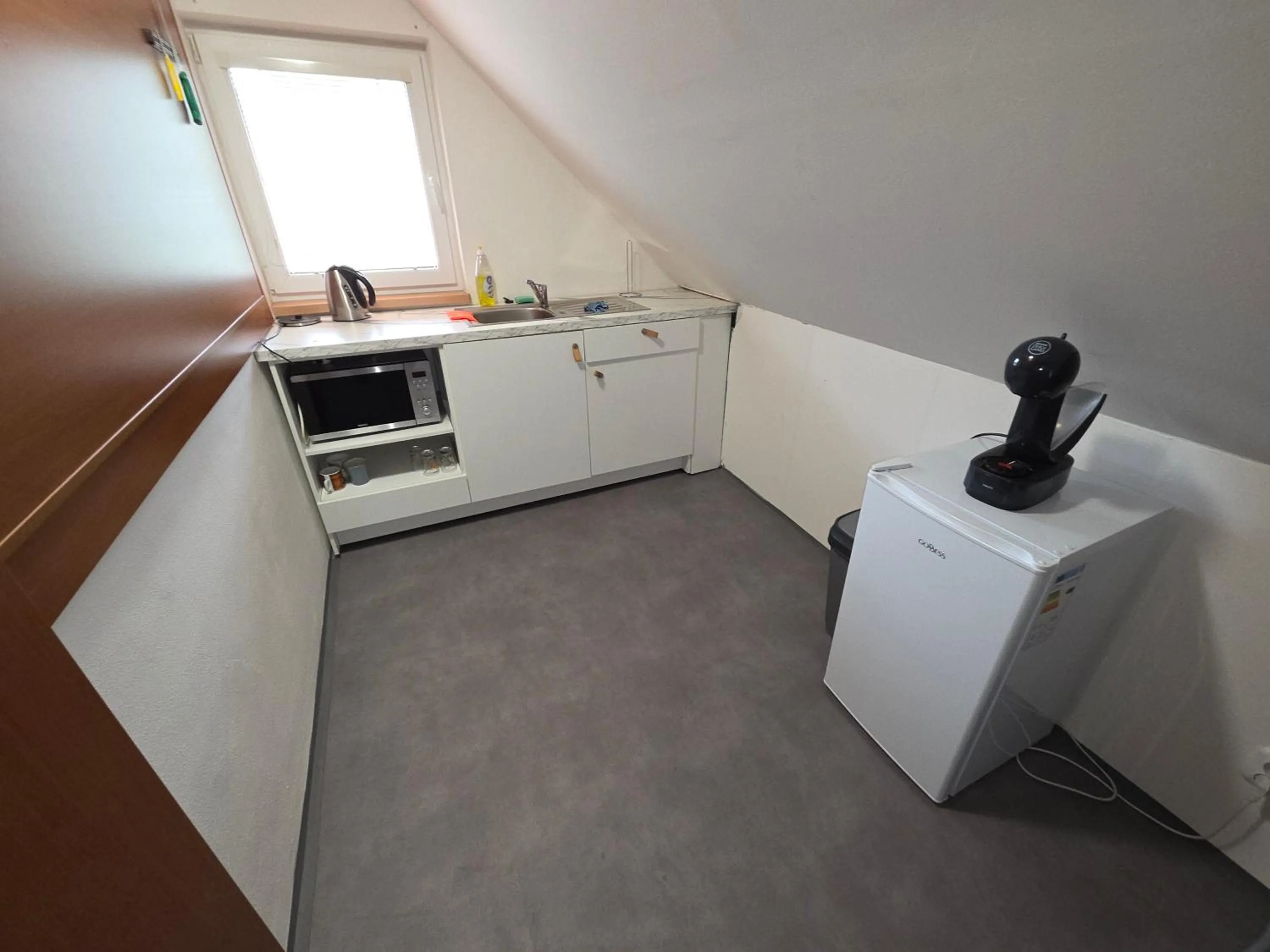 One-Bedroom Suite in Apartmány Orlová