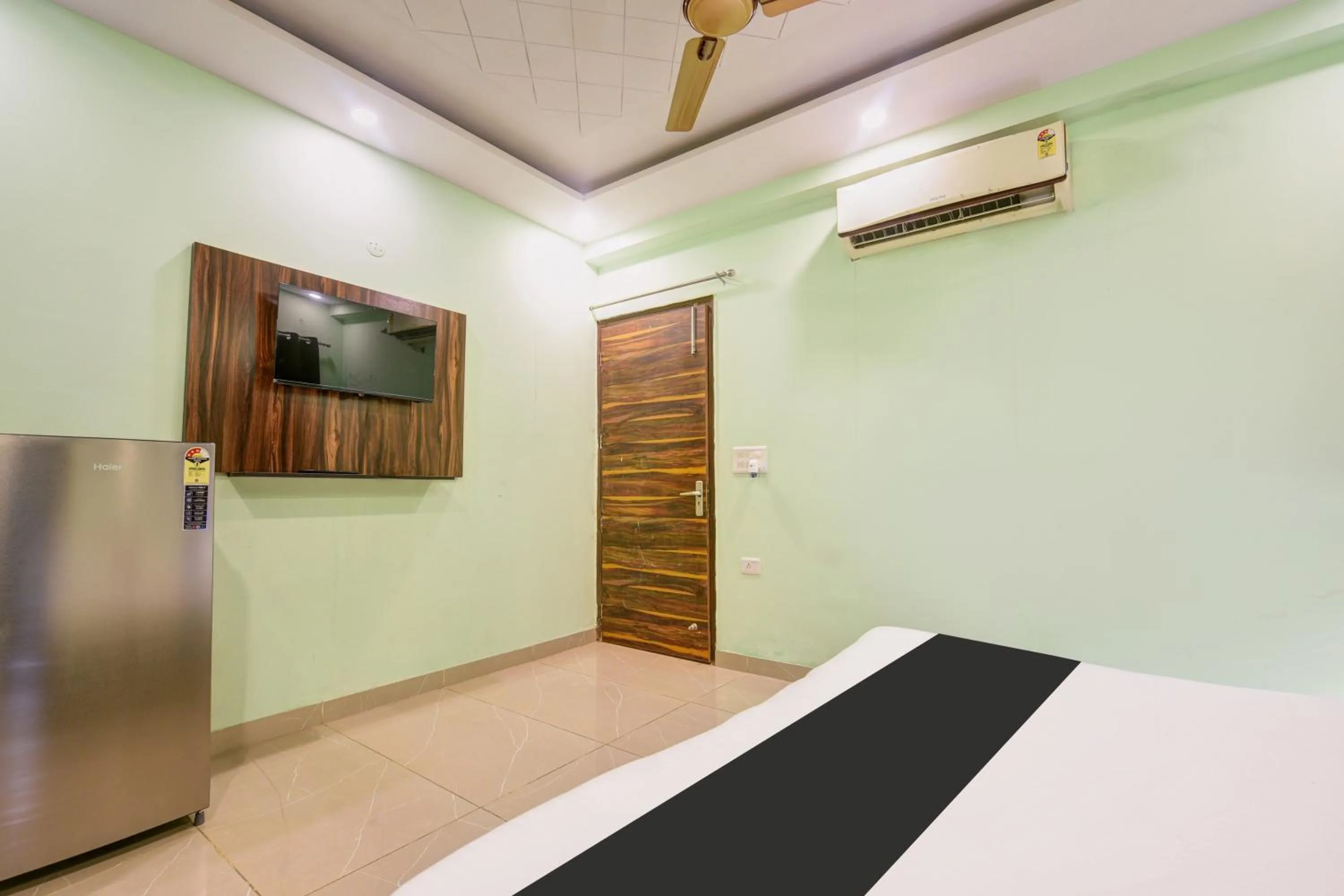 Bedroom, Bed in Hotel O Ridge Way Stays