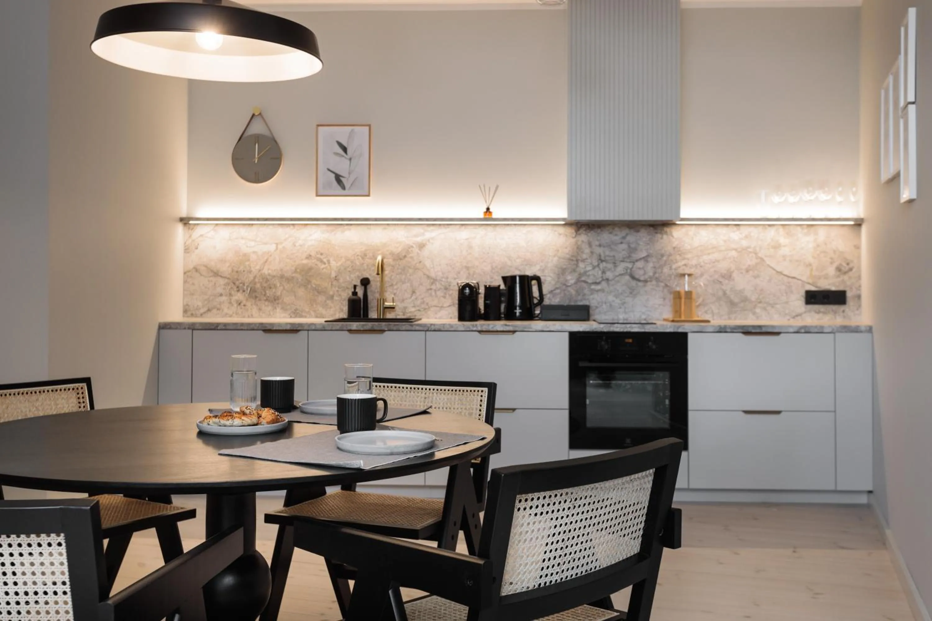 Centra Nams - Center Apartments