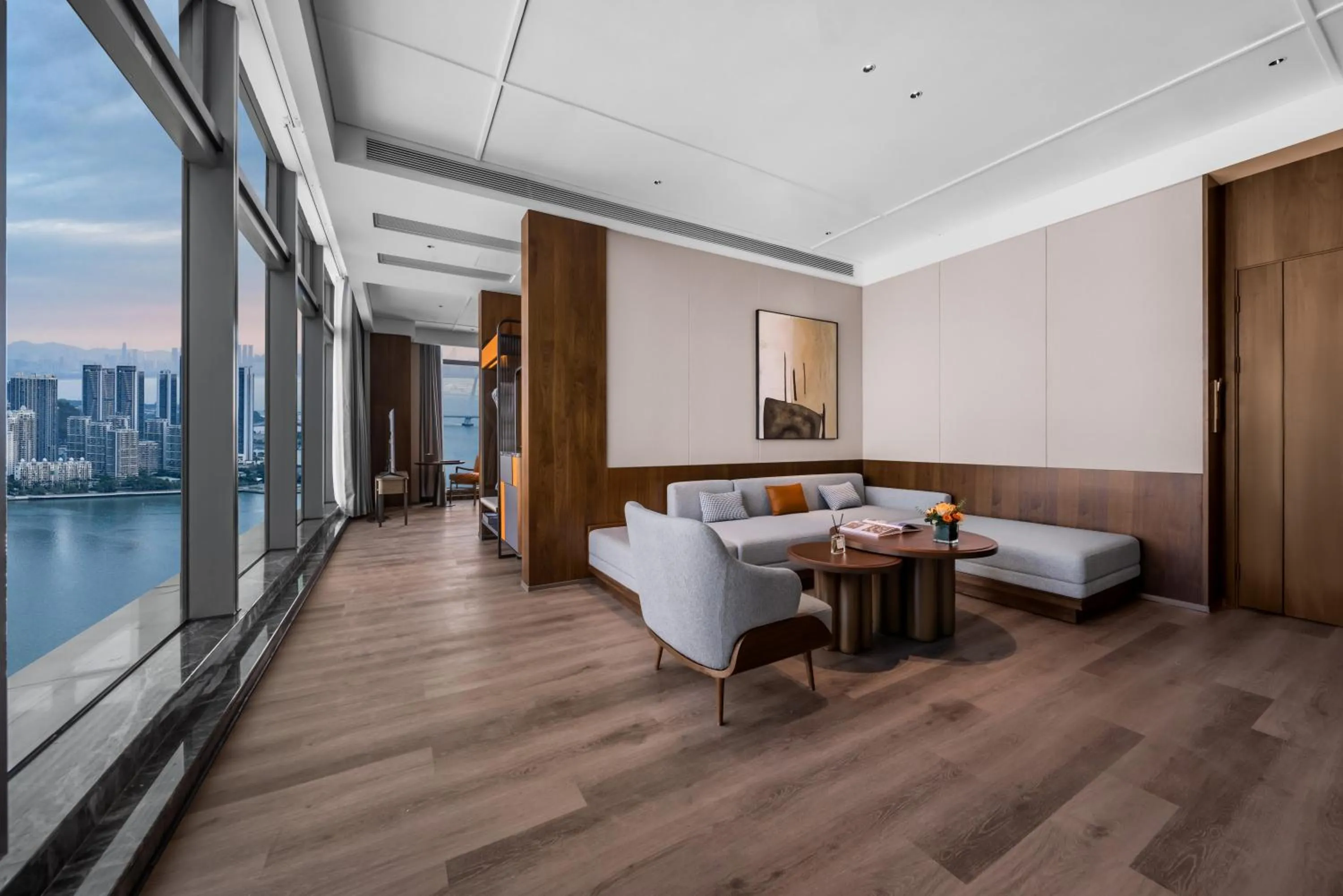 Shenzhen Shekou Prince Bay Yifei Hotel