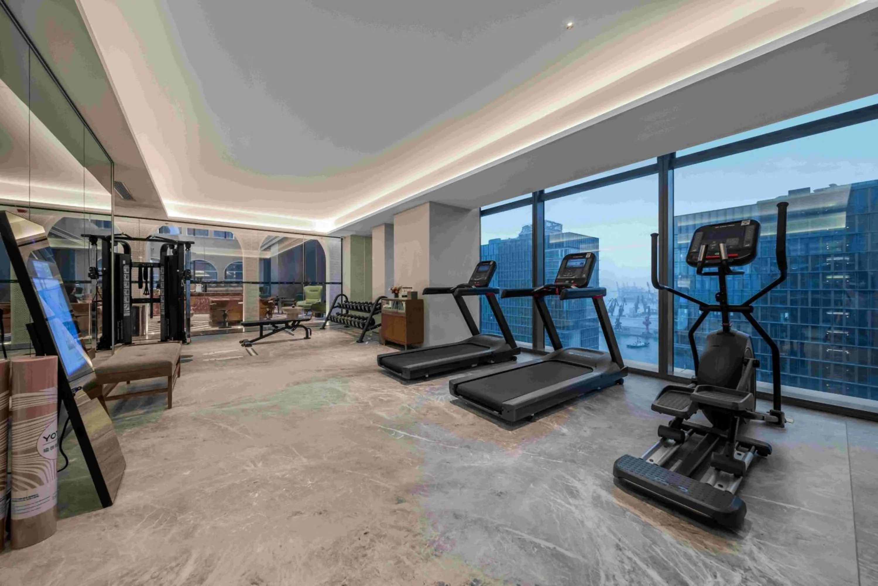 Shenzhen Shekou Prince Bay Yifei Hotel