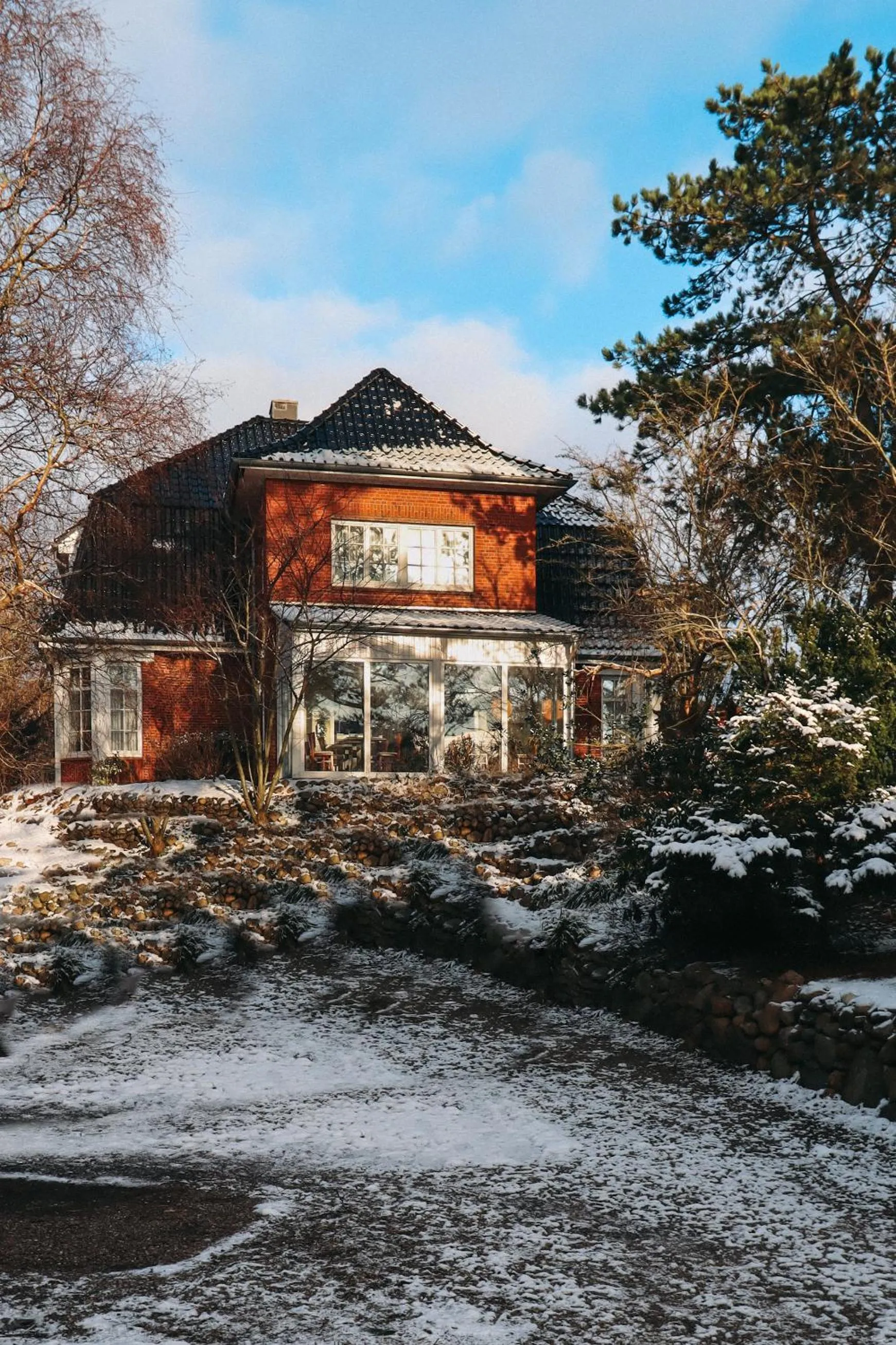 Property building in Hotel kleine Auszeit - Adults Only