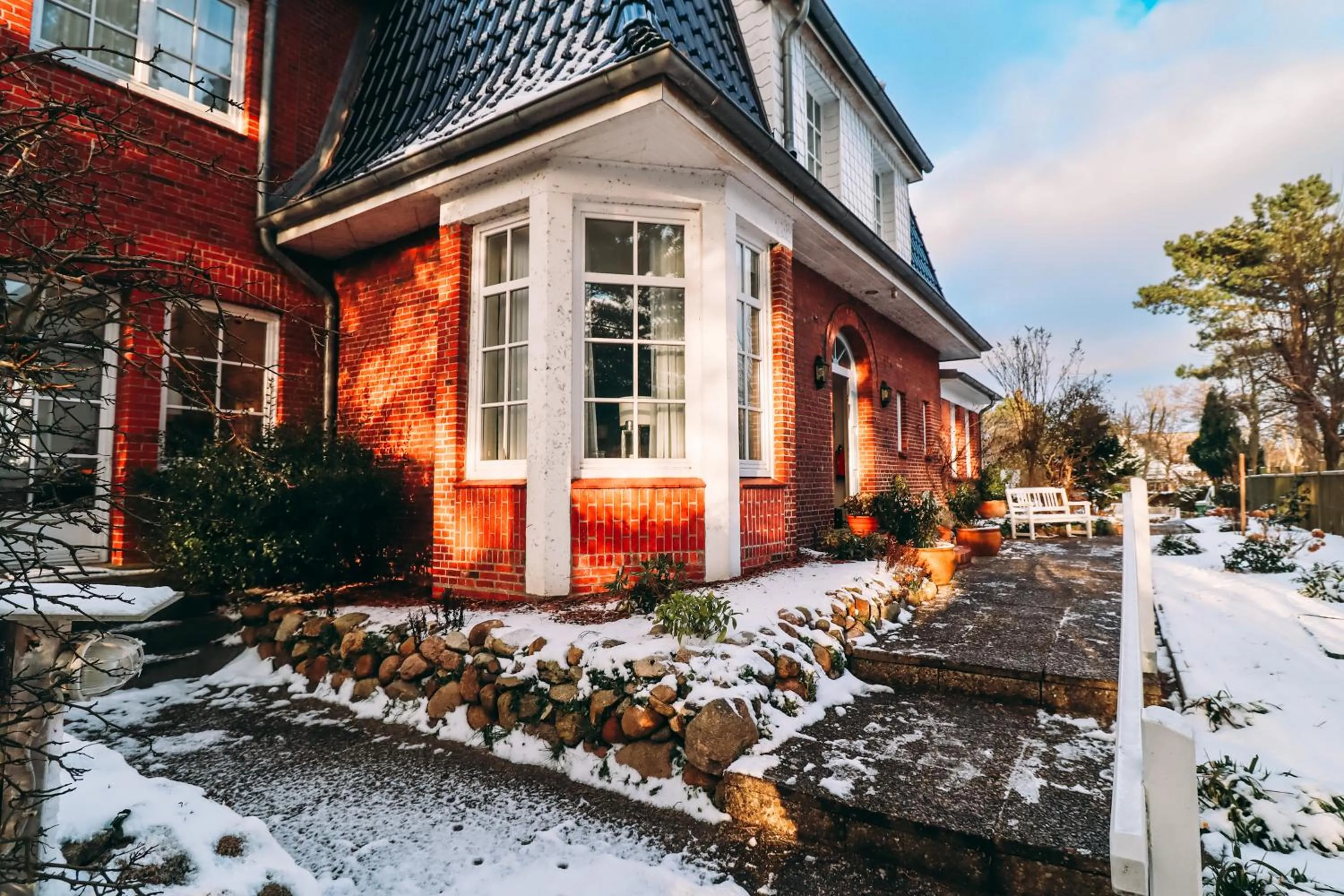 Property building in Hotel kleine Auszeit - Adults Only