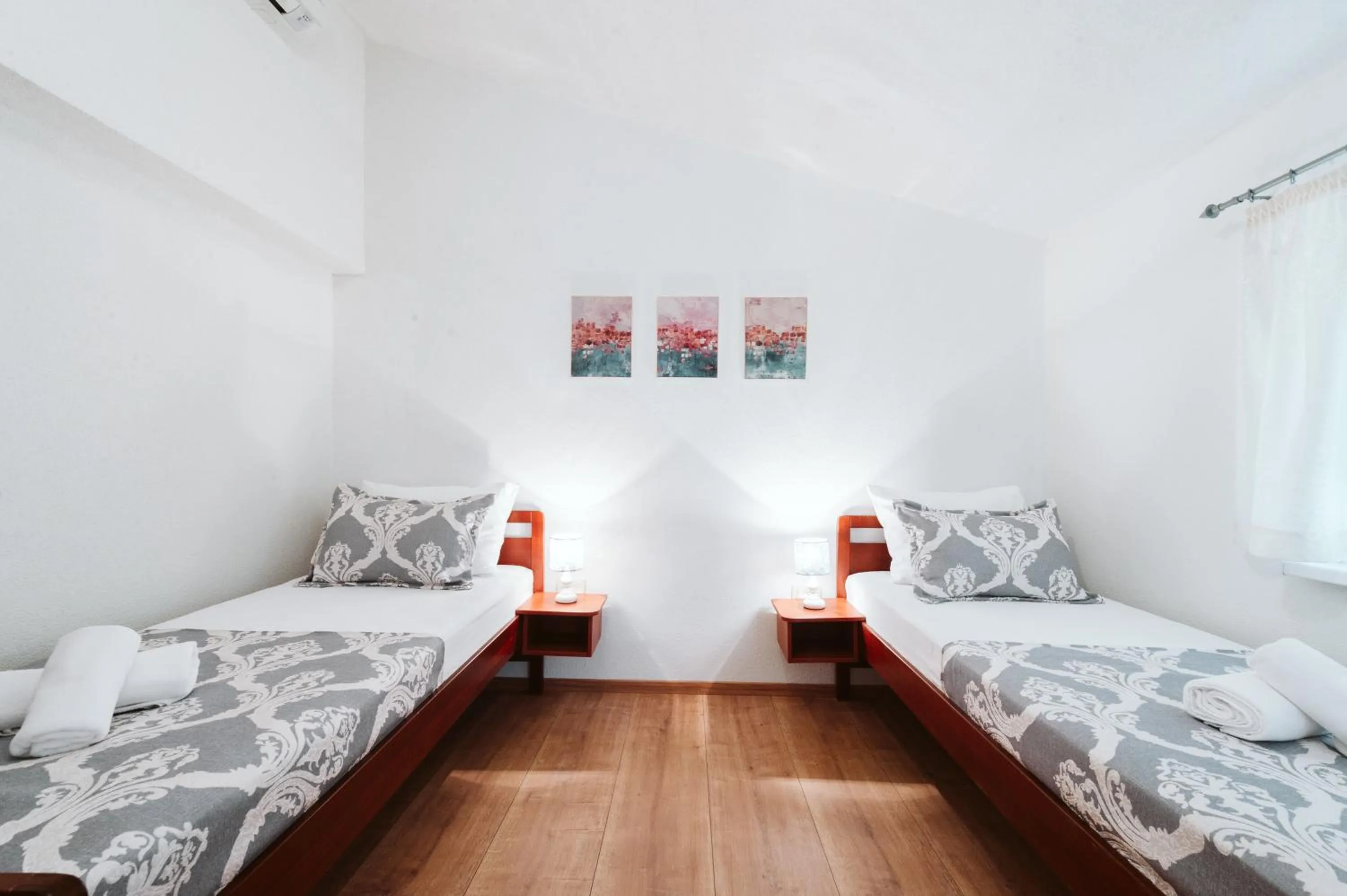 Bed in Hotel Medjugorje Irish Centre