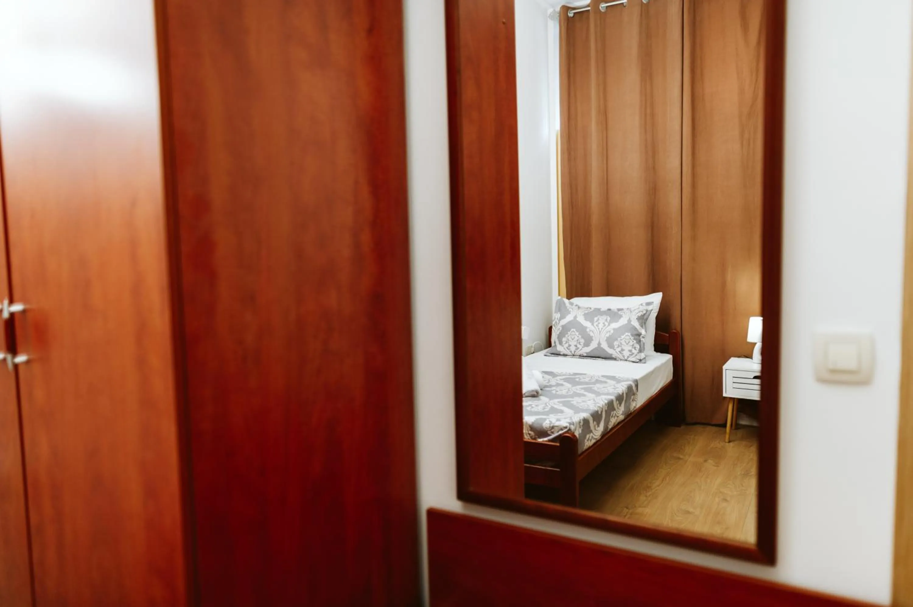 Bed in Hotel Medjugorje Irish Centre