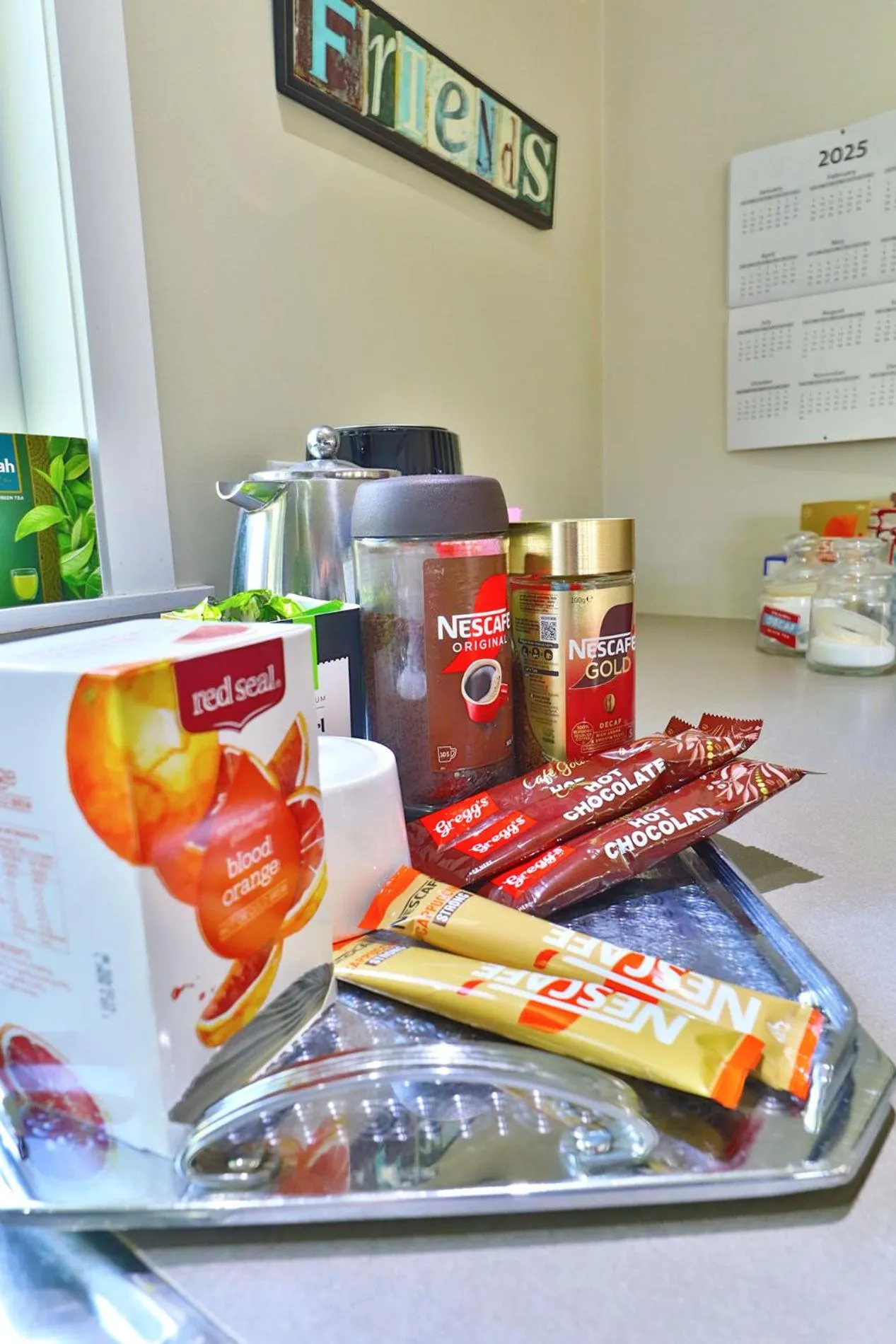 Coffee/tea facilities in Magpie Cottage Homestay Bed & Breakfast