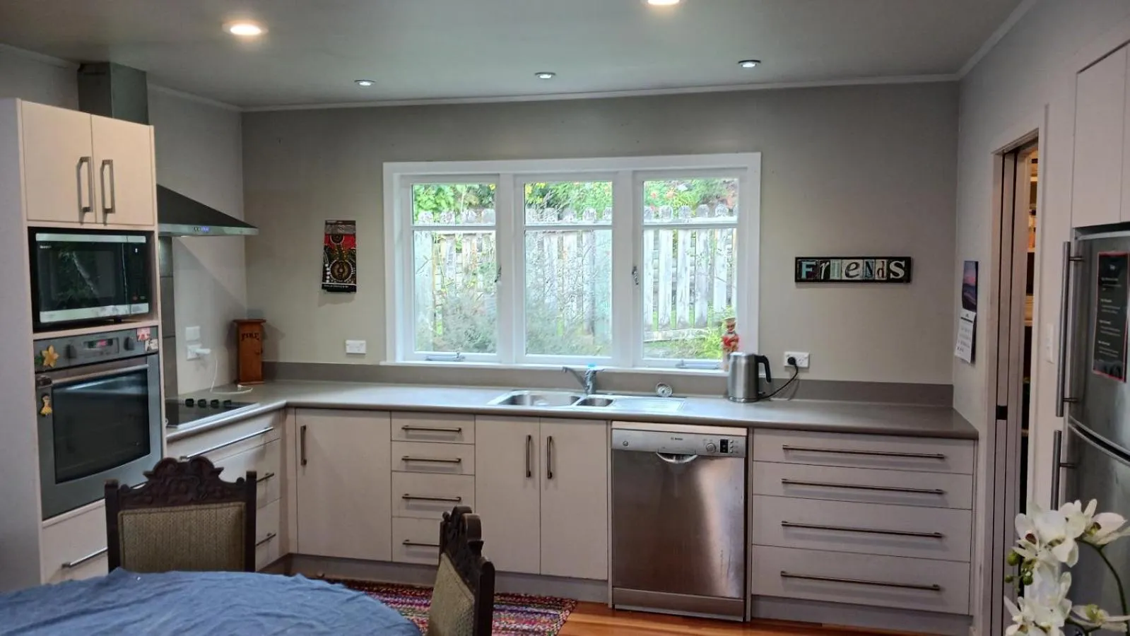 Dining area in Magpie Cottage Homestay Bed & Breakfast