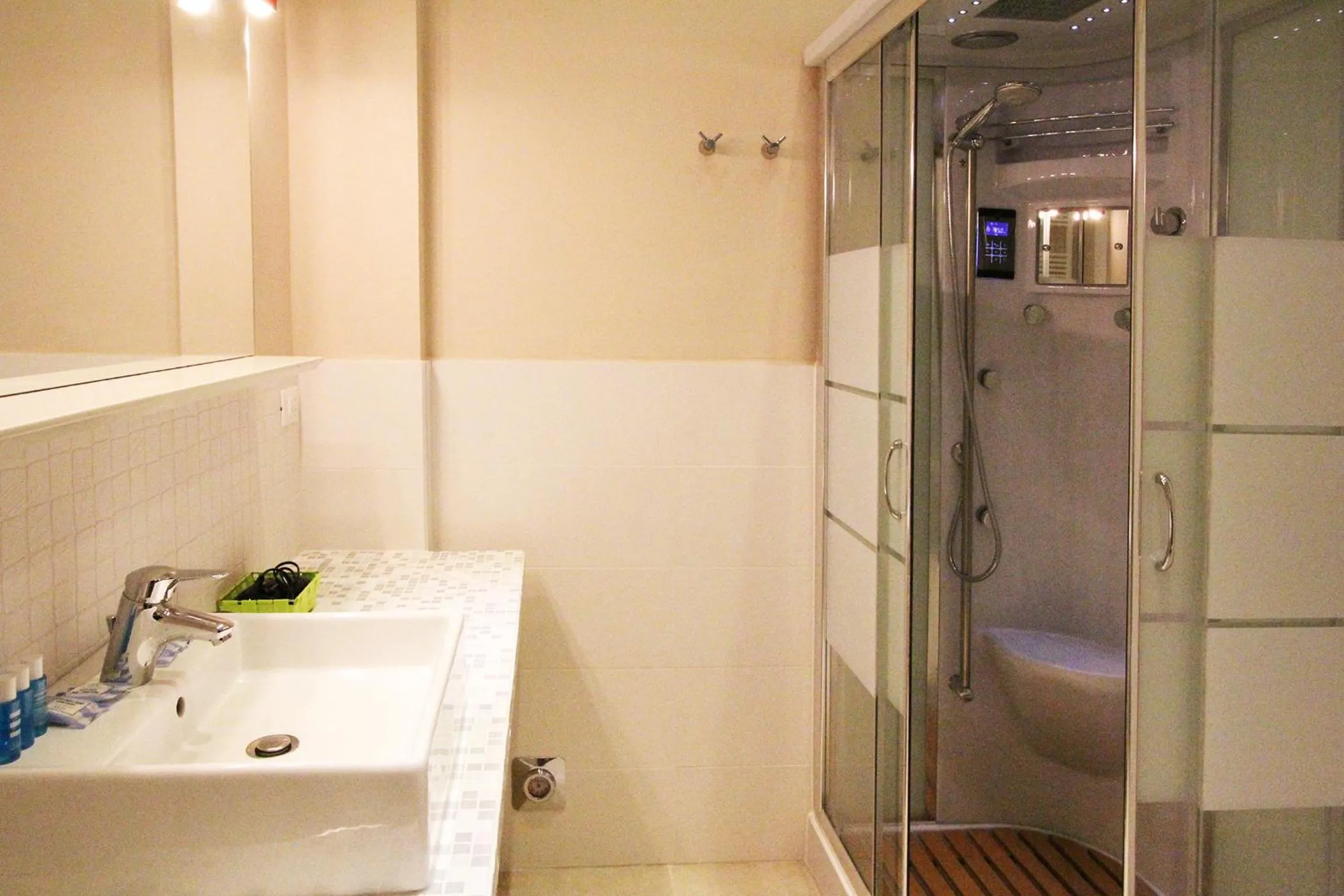 Bathroom in Affitta Camere DormiRe Bologna