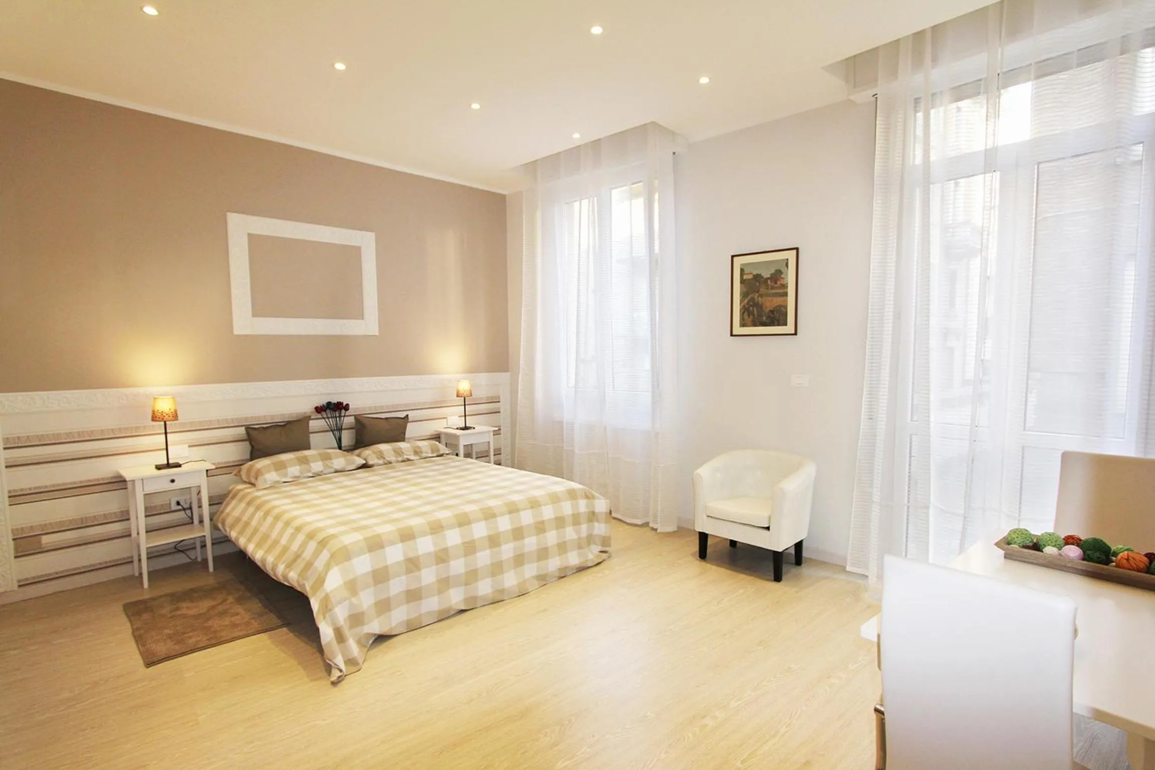 Bedroom, Bed in Affitta Camere DormiRe Bologna