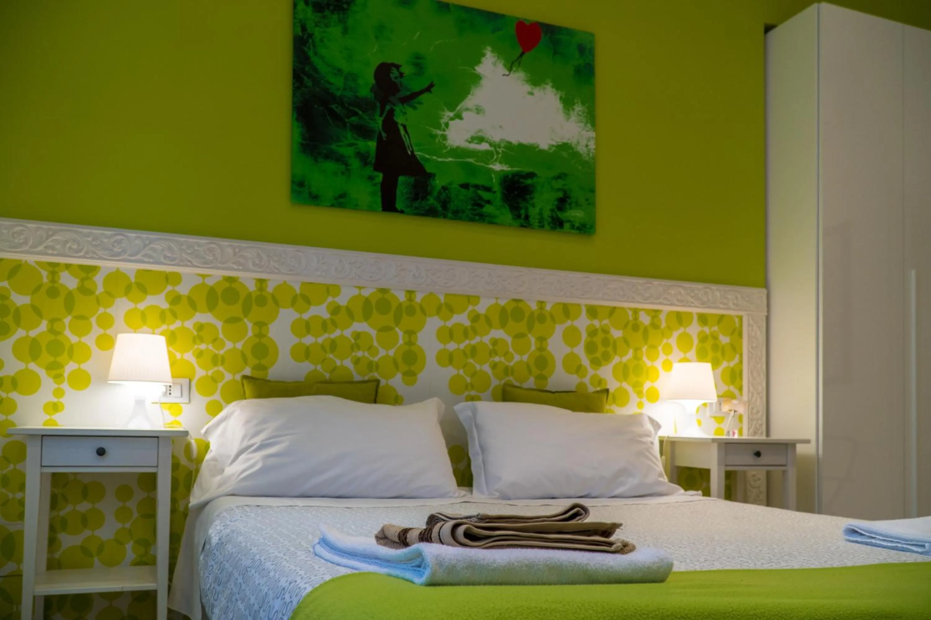 Bed in Affitta Camere DormiRe Bologna
