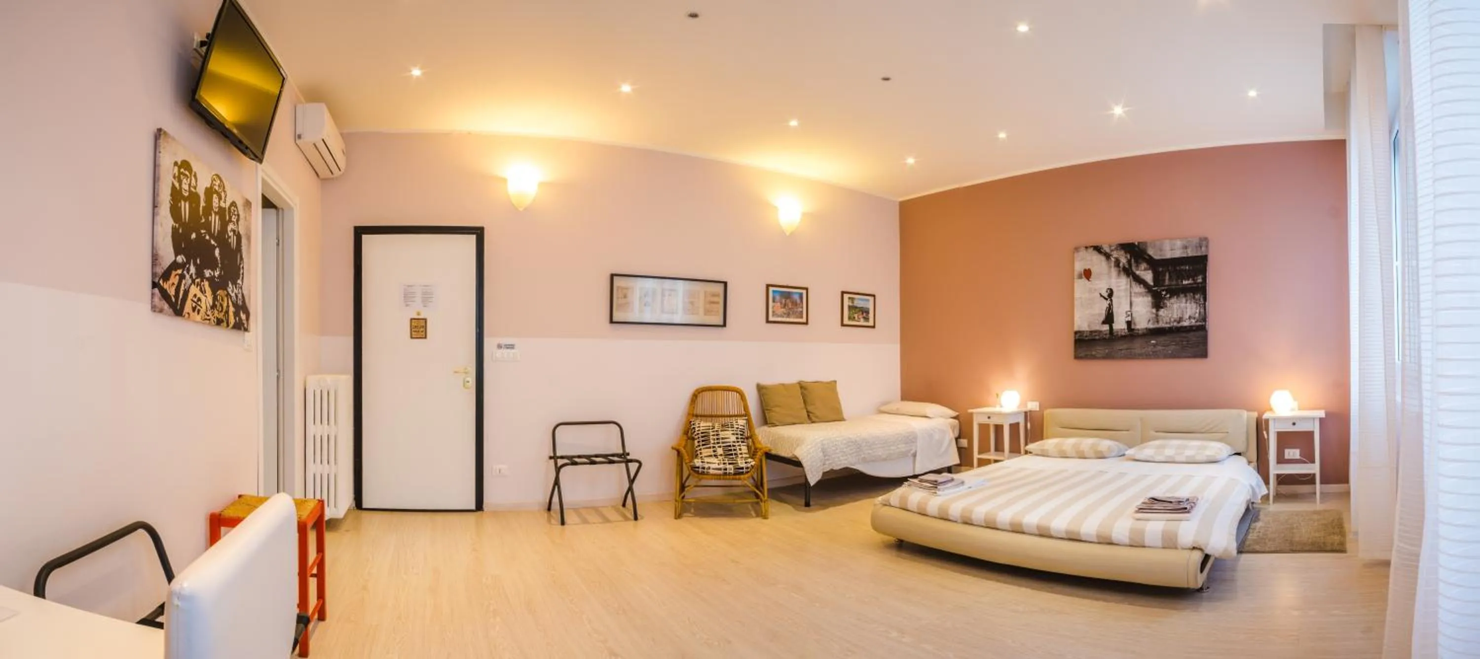 Bed in Affitta Camere DormiRe Bologna