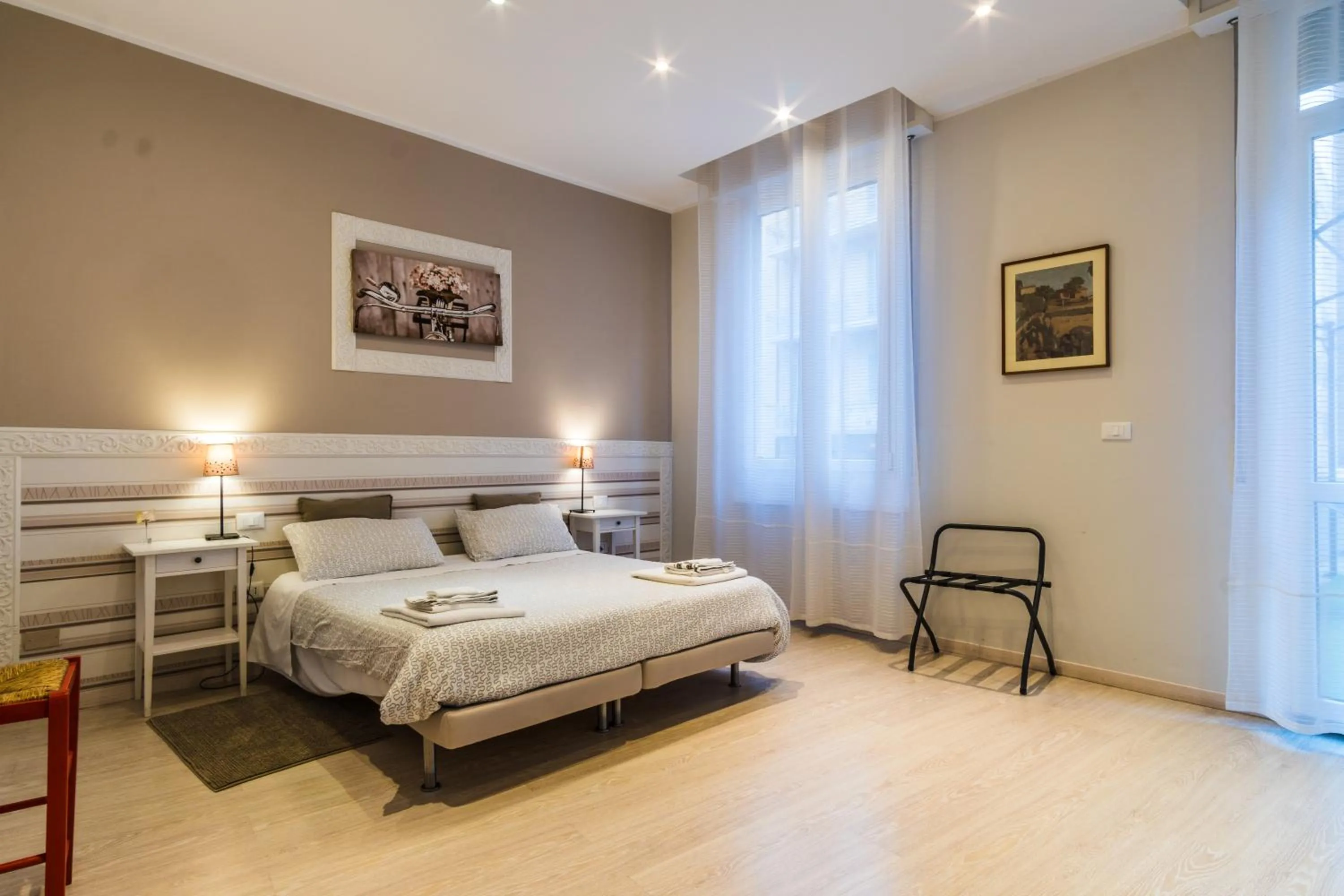 Bed in Affitta Camere DormiRe Bologna