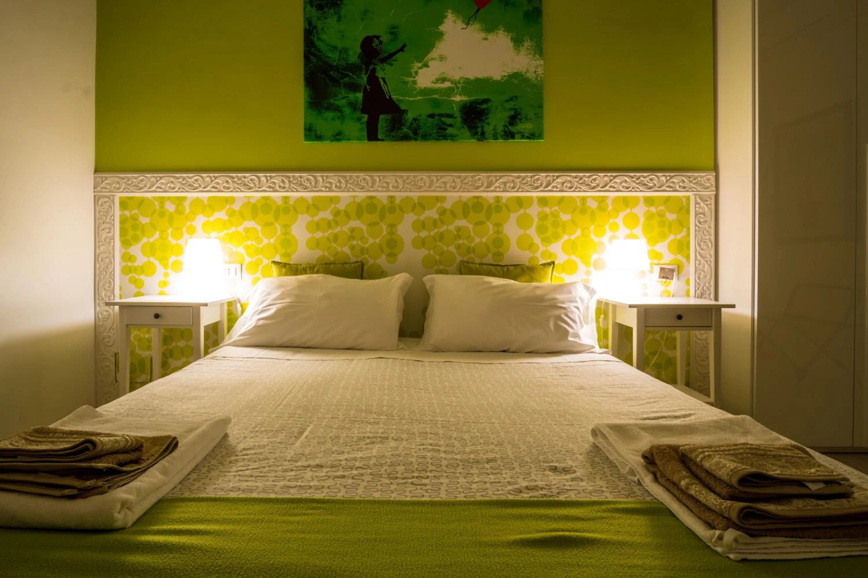 Bed in Affitta Camere DormiRe Bologna
