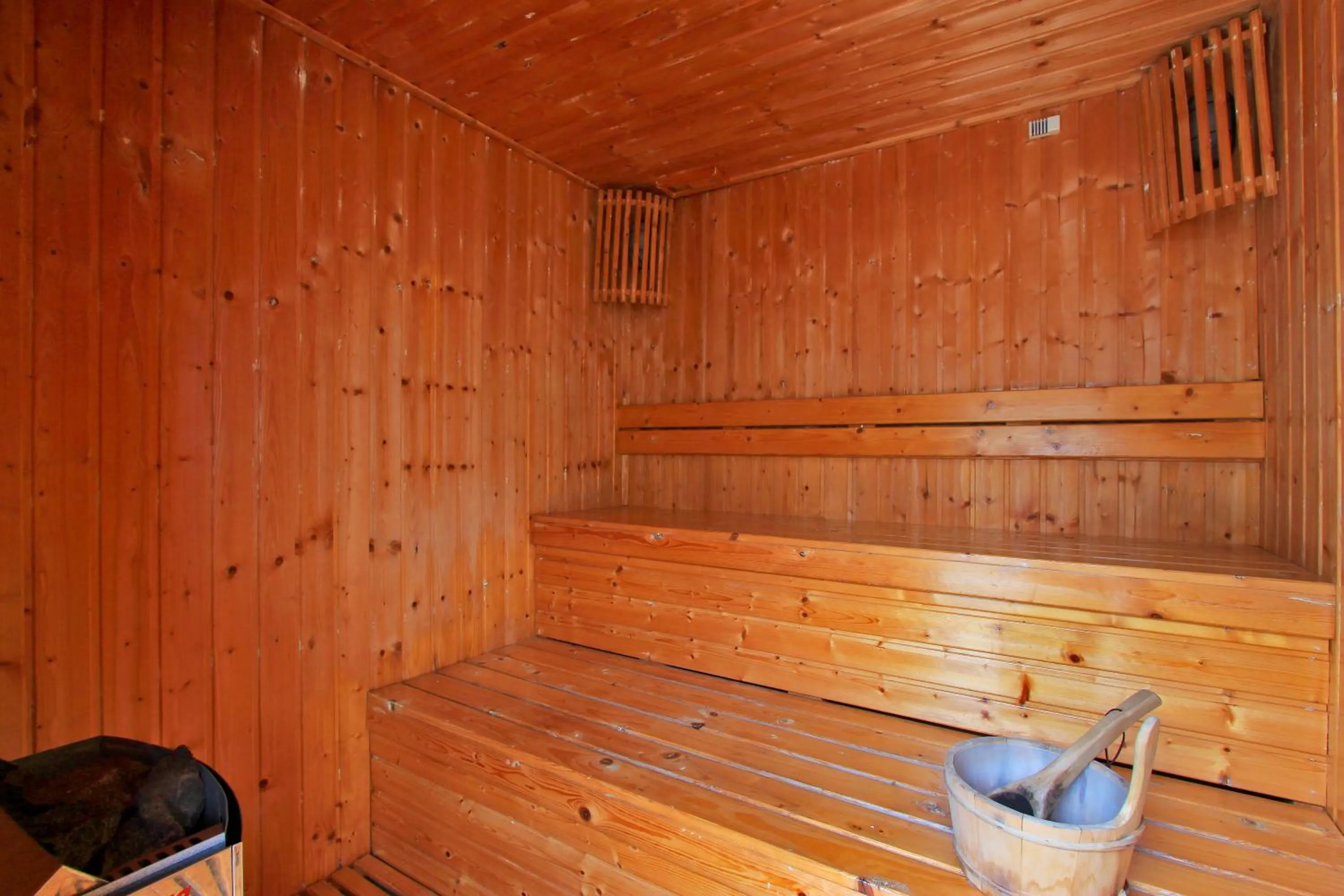 Sauna in Maikhao Home Garden Bungalow