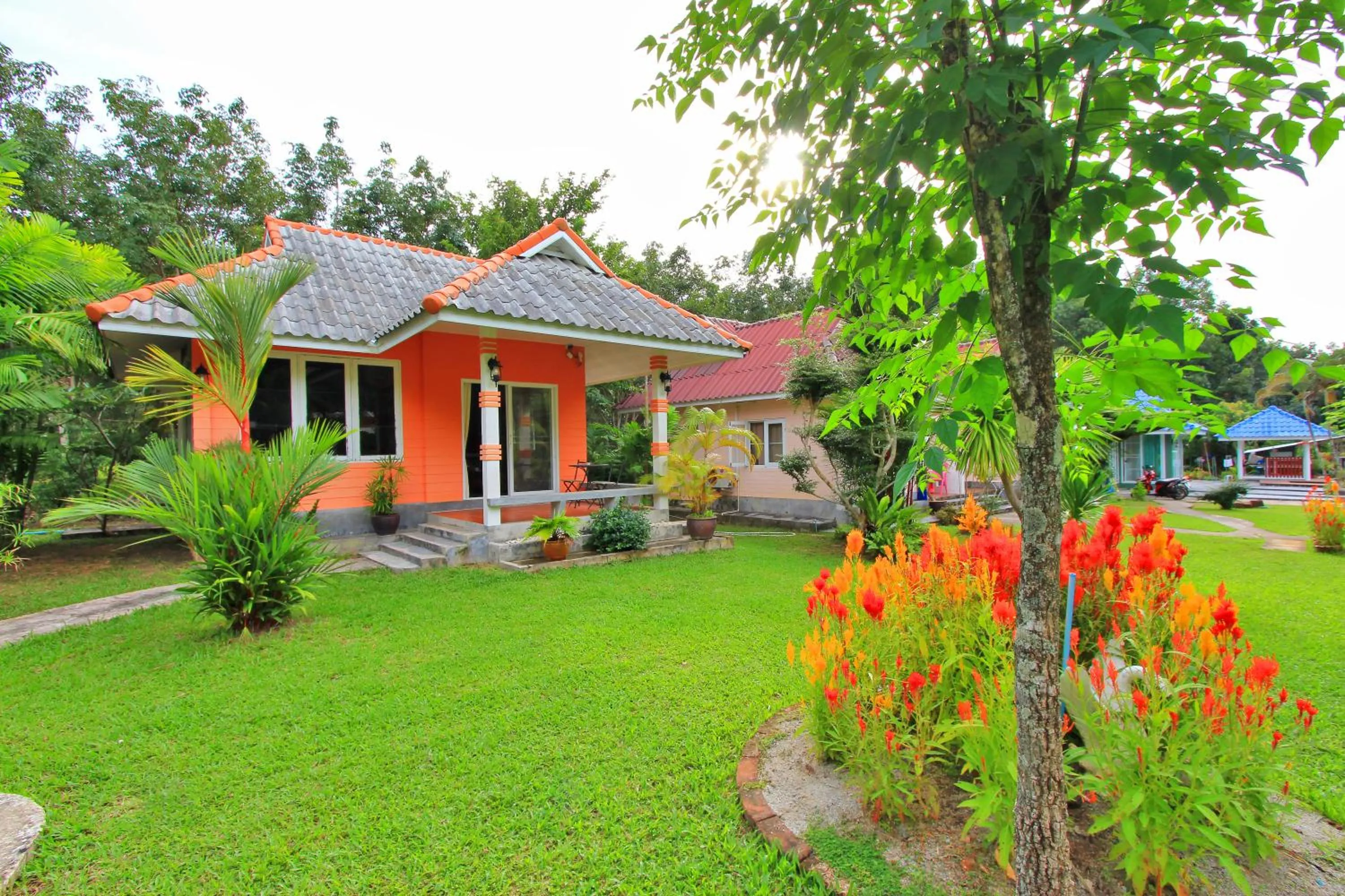 Property building in Maikhao Home Garden Bungalow