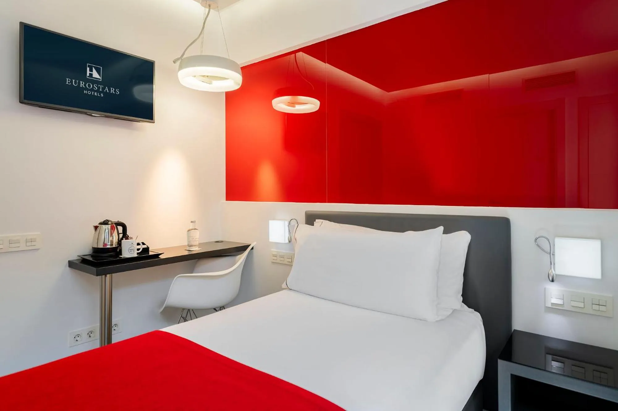 Other, Bed in Eurostars Central