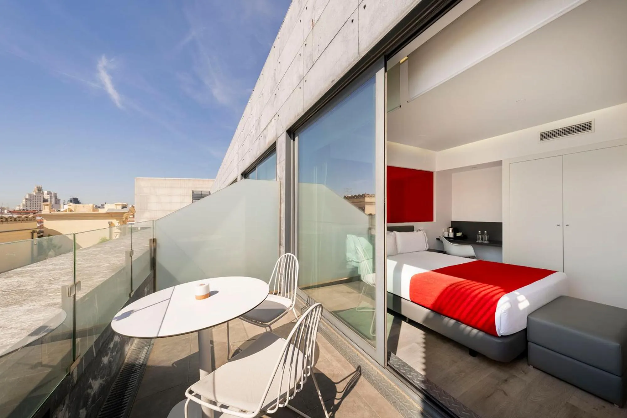 Other, Bed in Eurostars Central