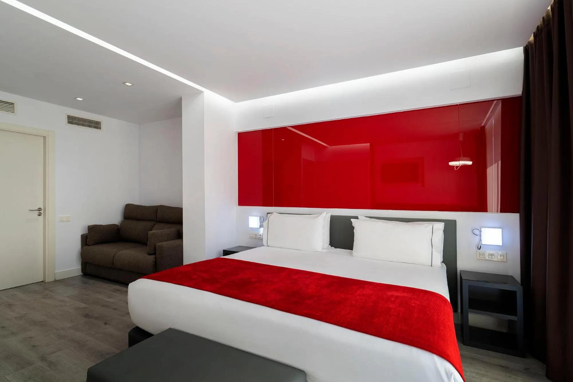 Other, Bed in Eurostars Central