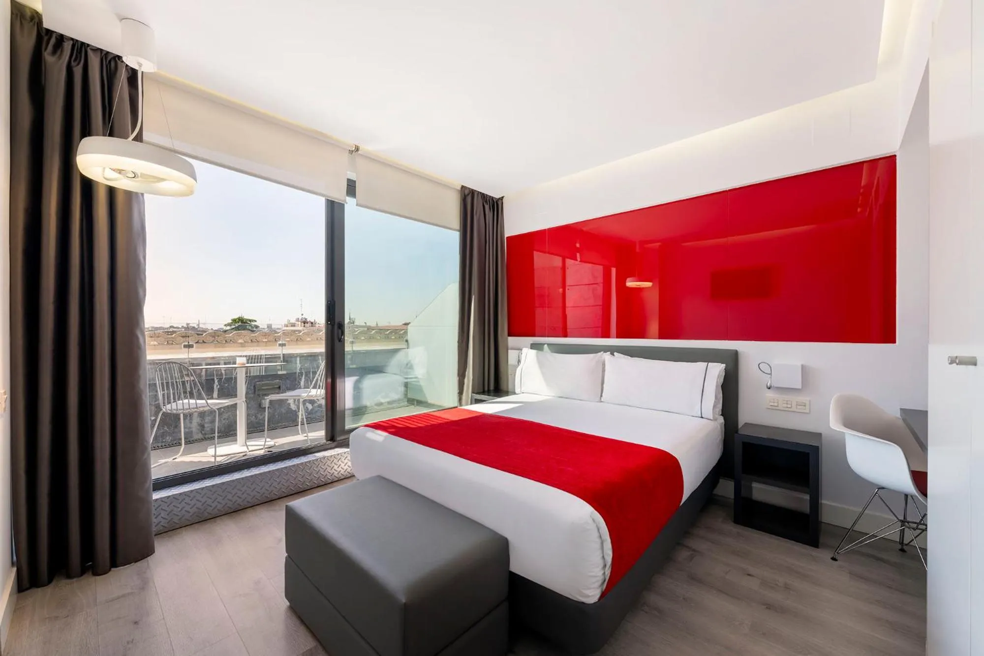 Other, Bed in Eurostars Central