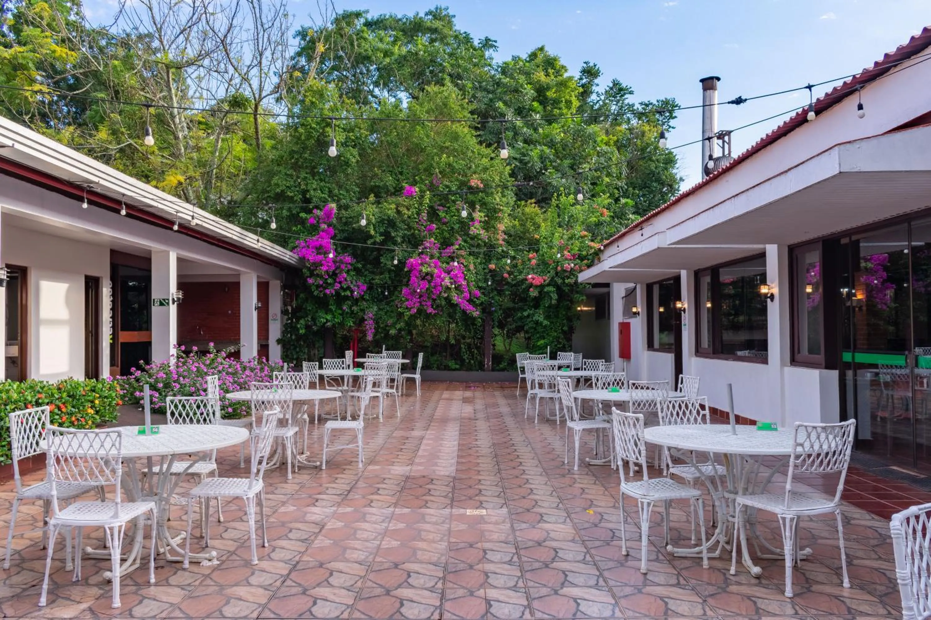 Restaurant/places to eat in Hotel Colonial Iguaçu