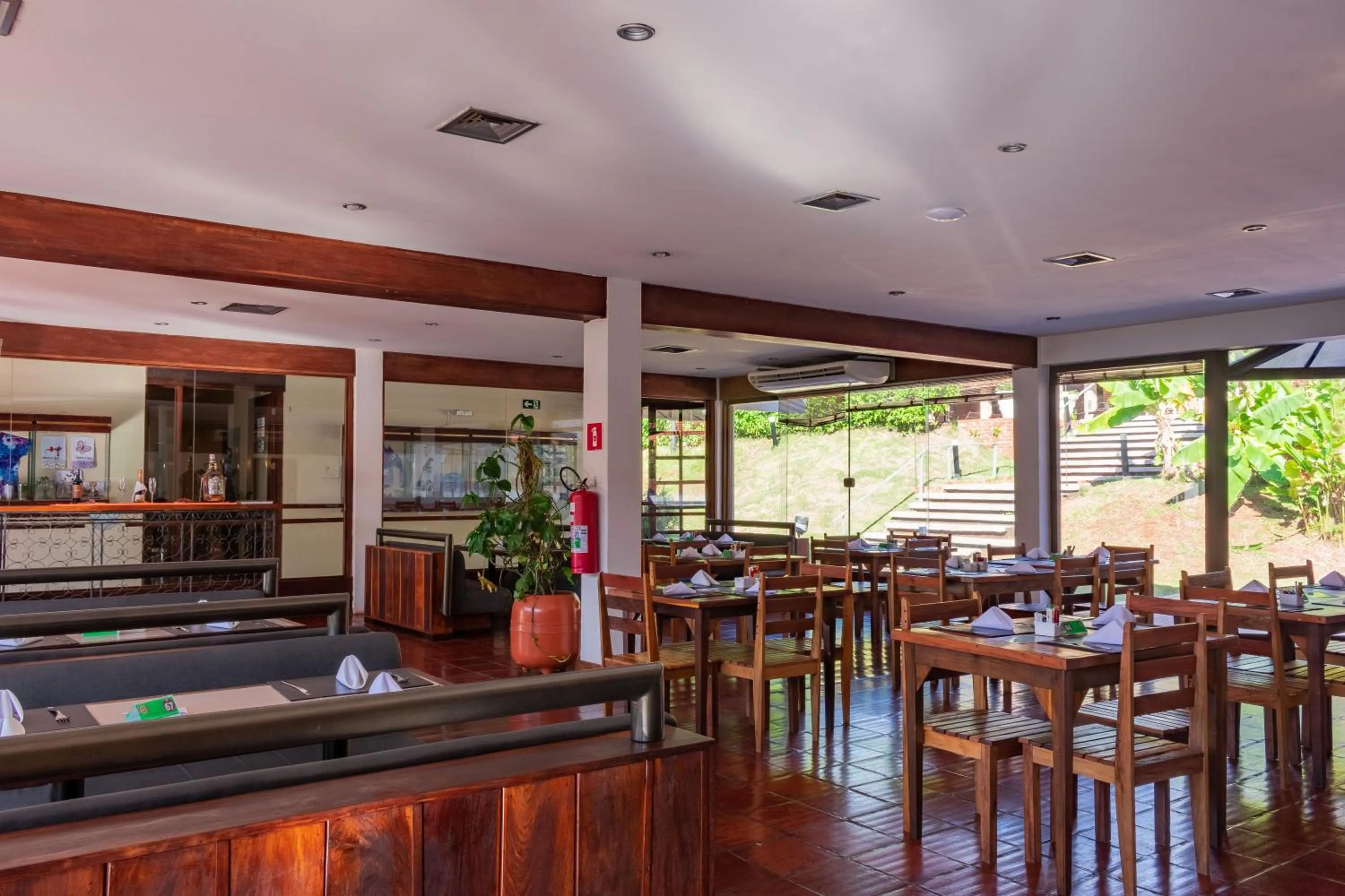 Restaurant/places to eat in Hotel Colonial Iguaçu