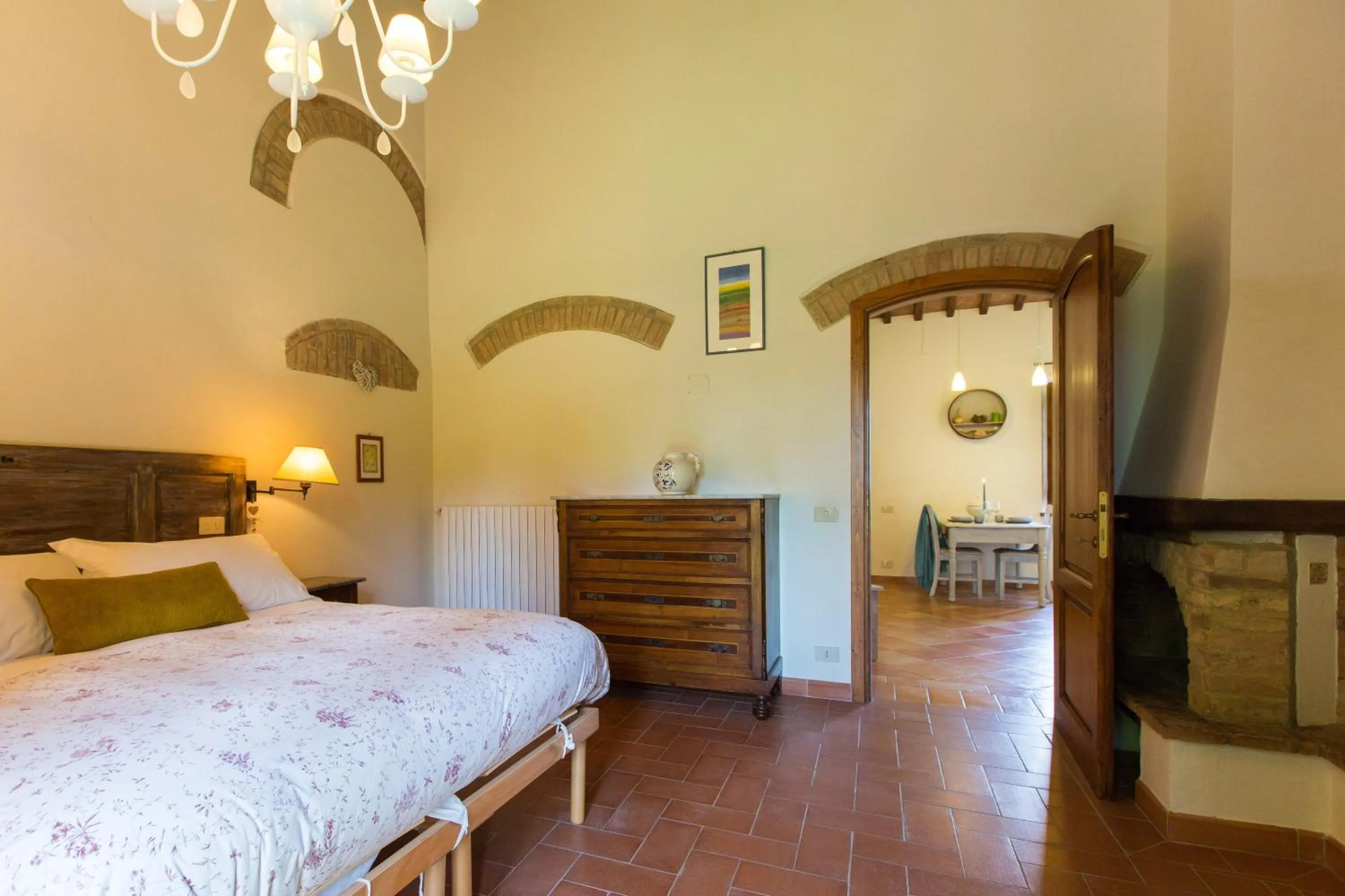 Bed in Poggetto di Montese