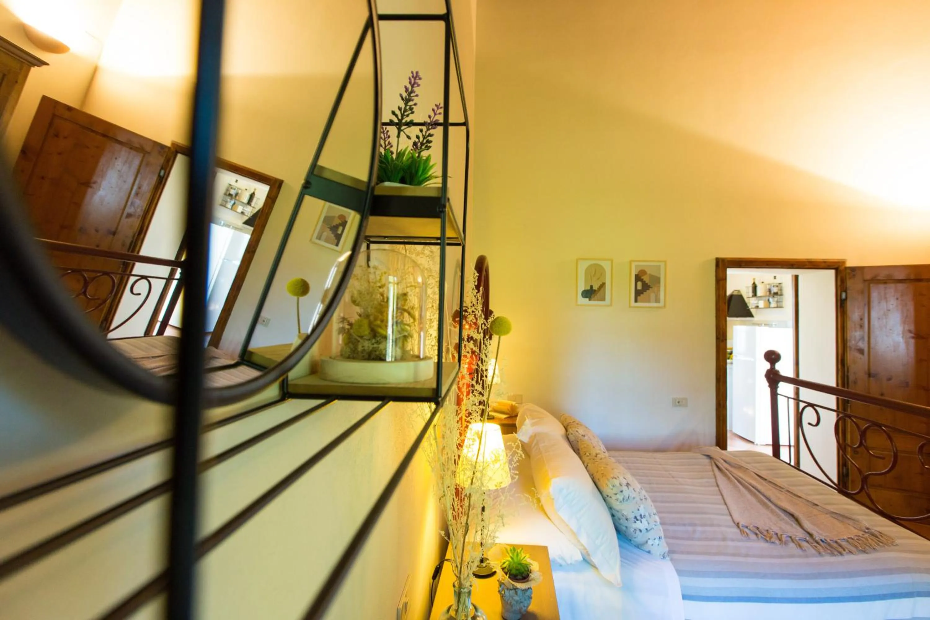 Bed in Poggetto di Montese