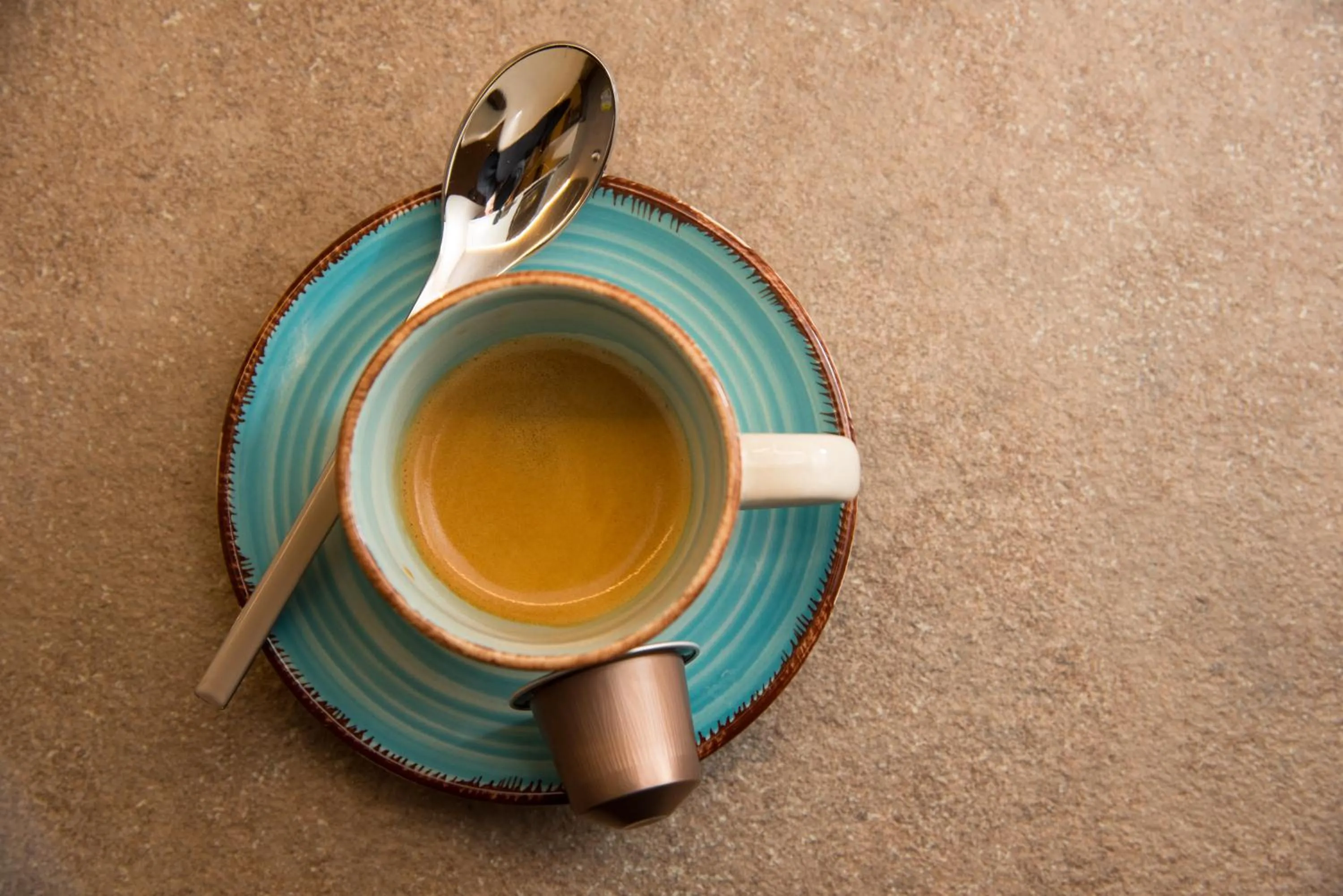 Food and drinks in Verona Design