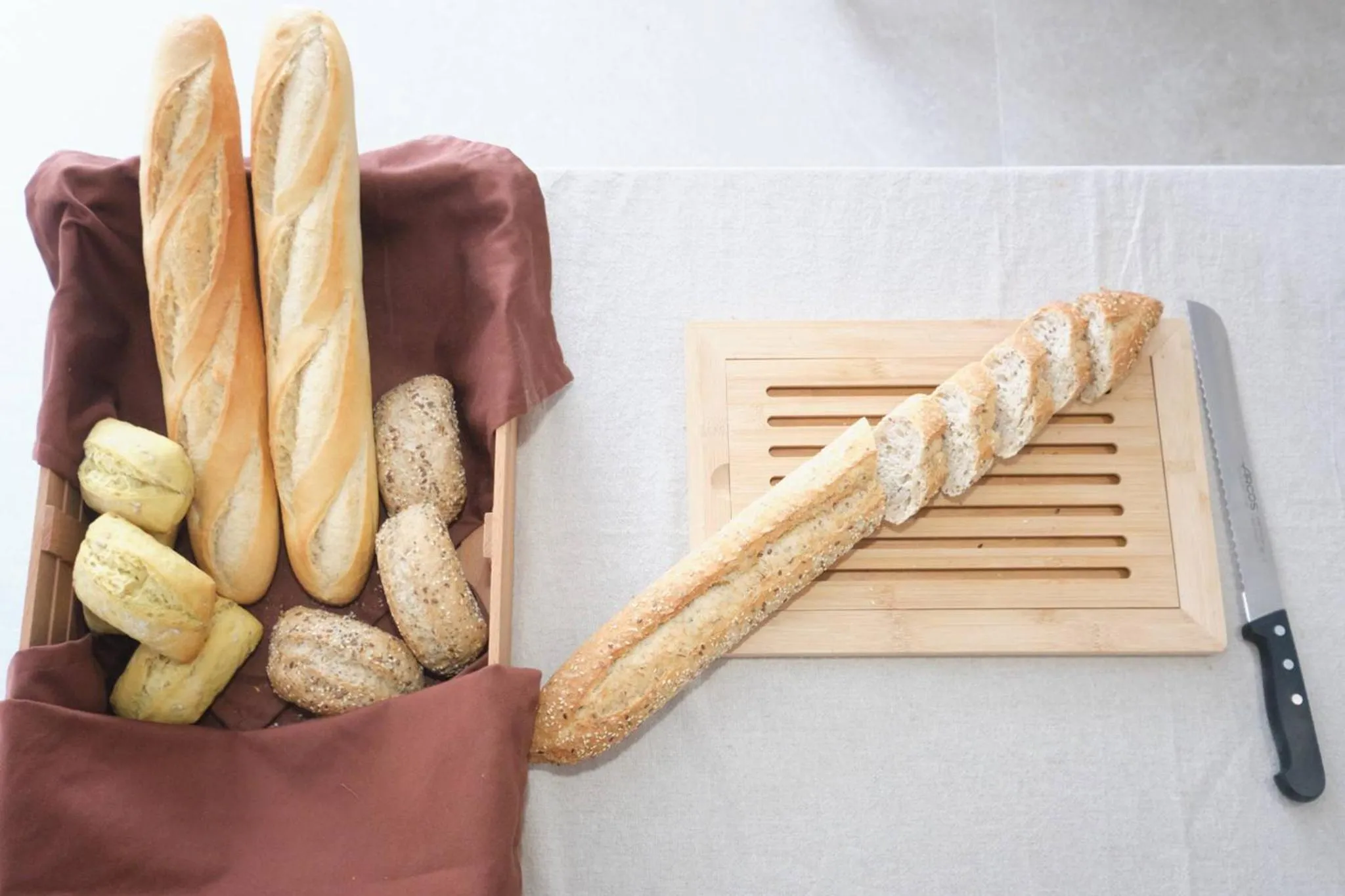 Breakfast in Ca Sa Pagesa - Adults only