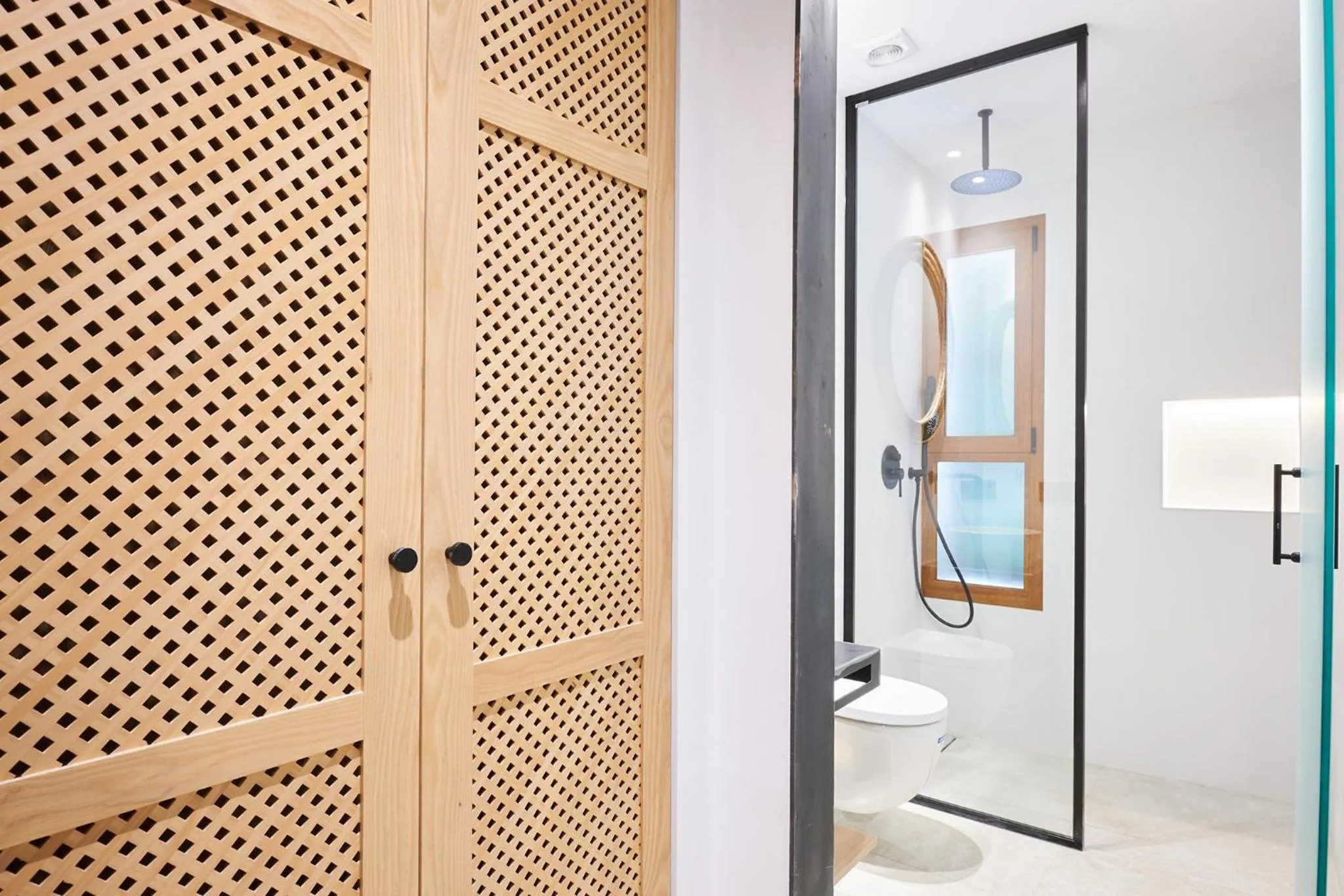 Bathroom in Ca Sa Pagesa - Adults only