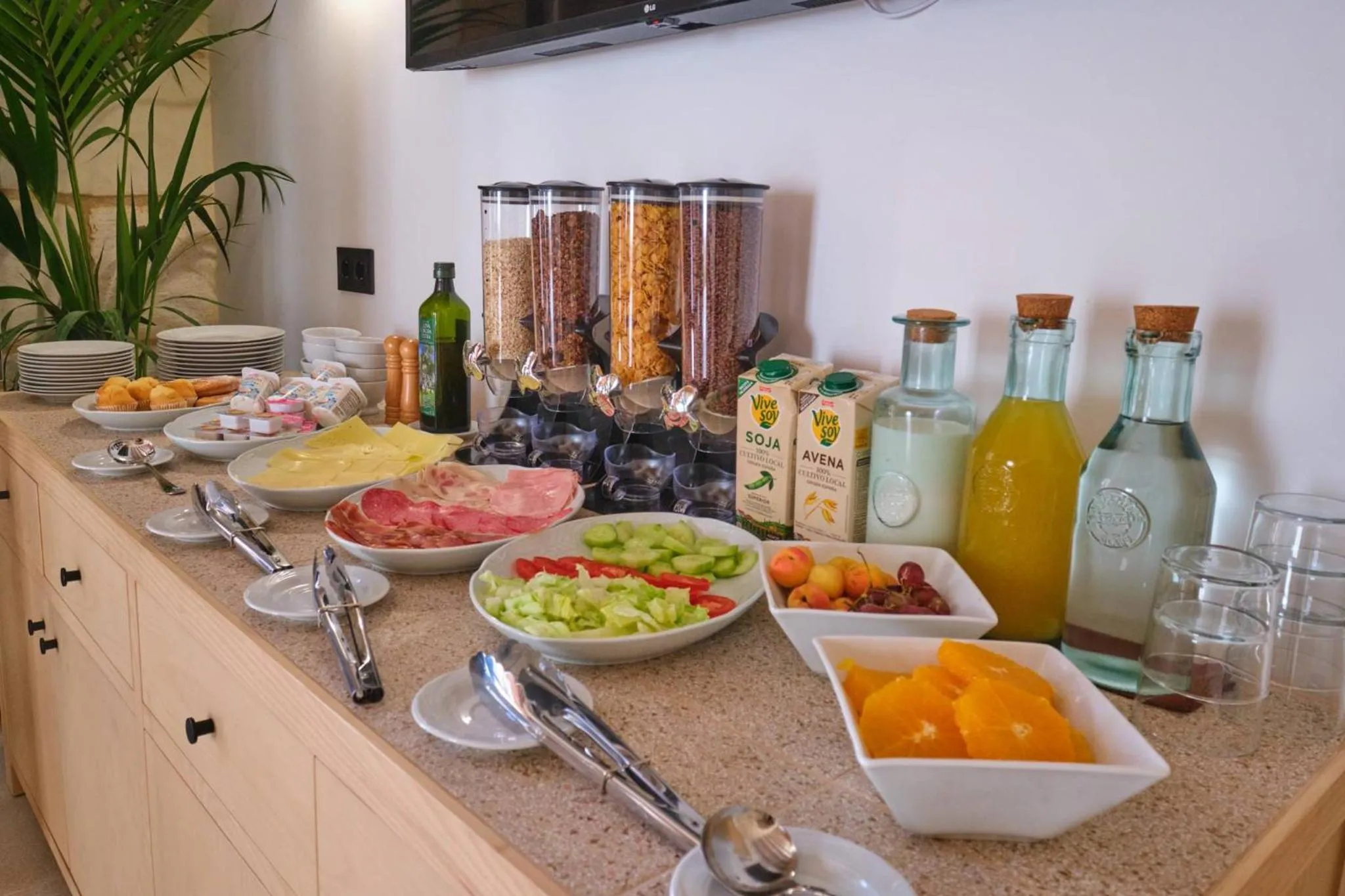 Breakfast in Ca Sa Pagesa - Adults only