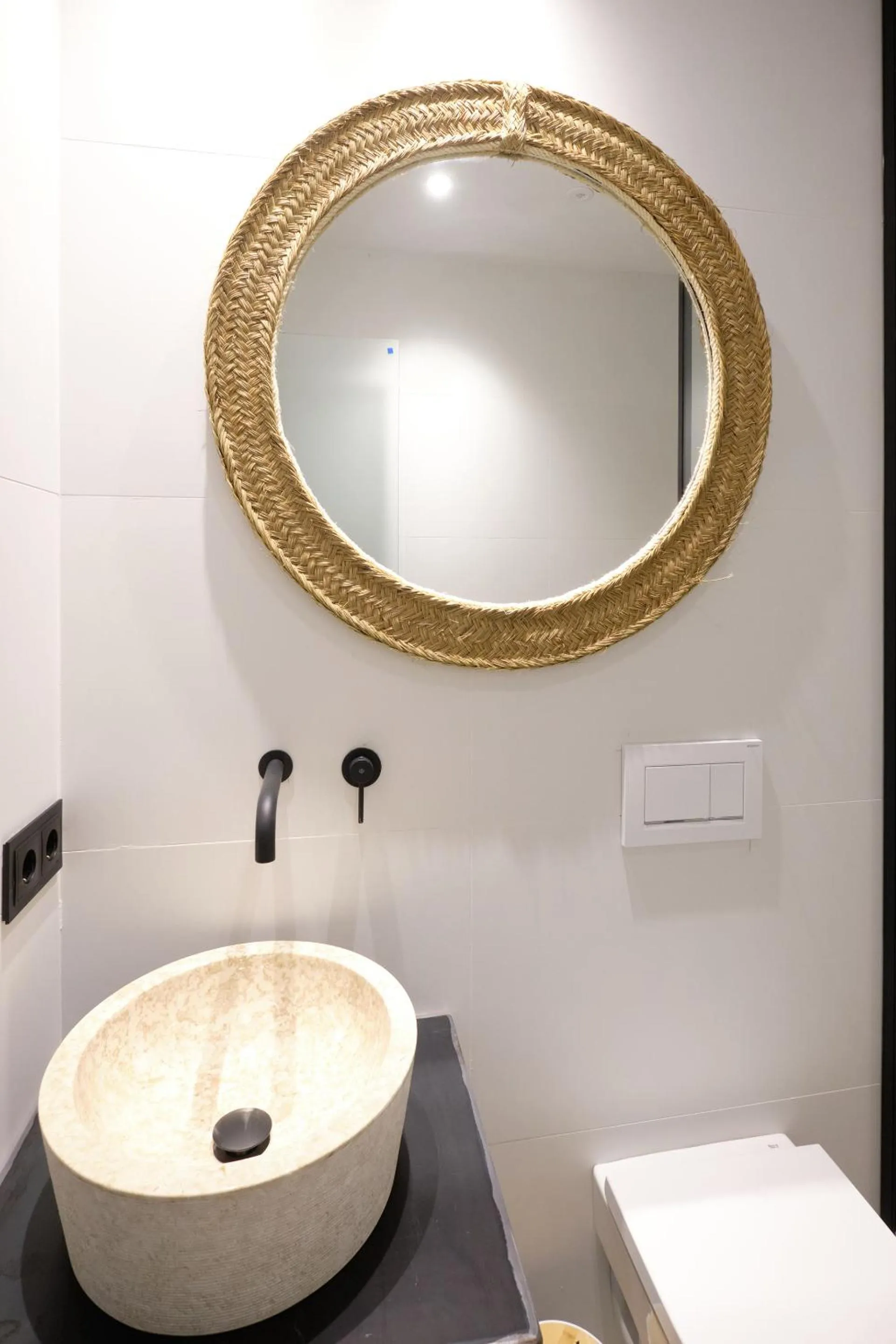 Bathroom in Ca Sa Pagesa - Adults only