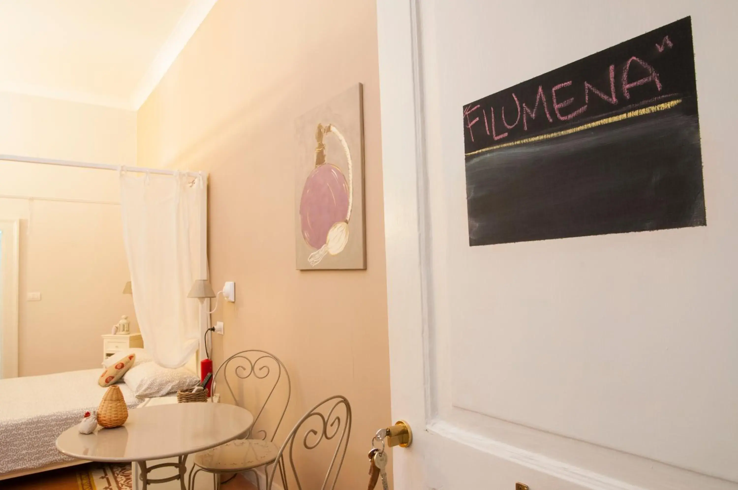 Double Room in Napul'art Double Room in Napul'art