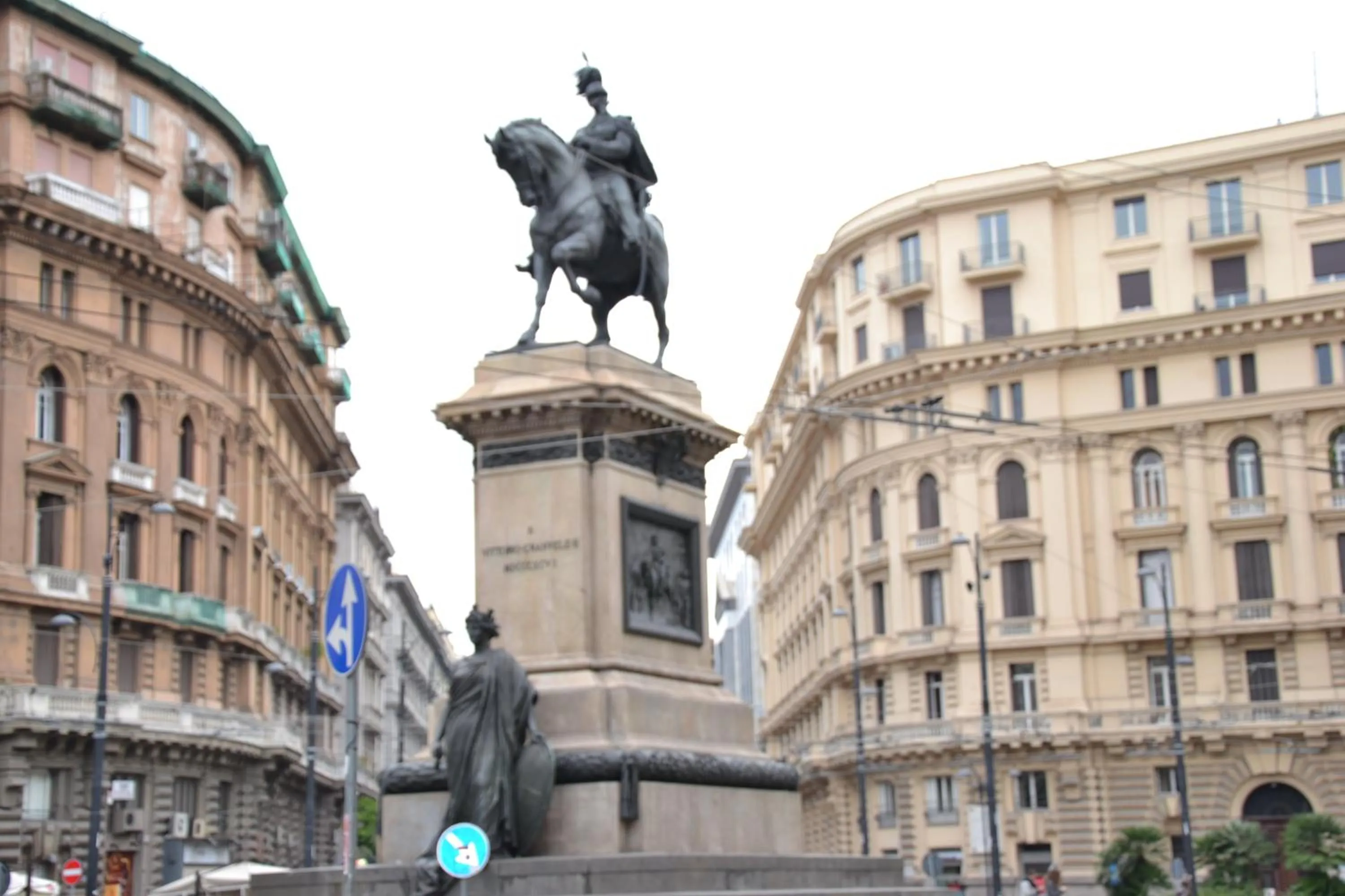 Area and facilities in Napul'art