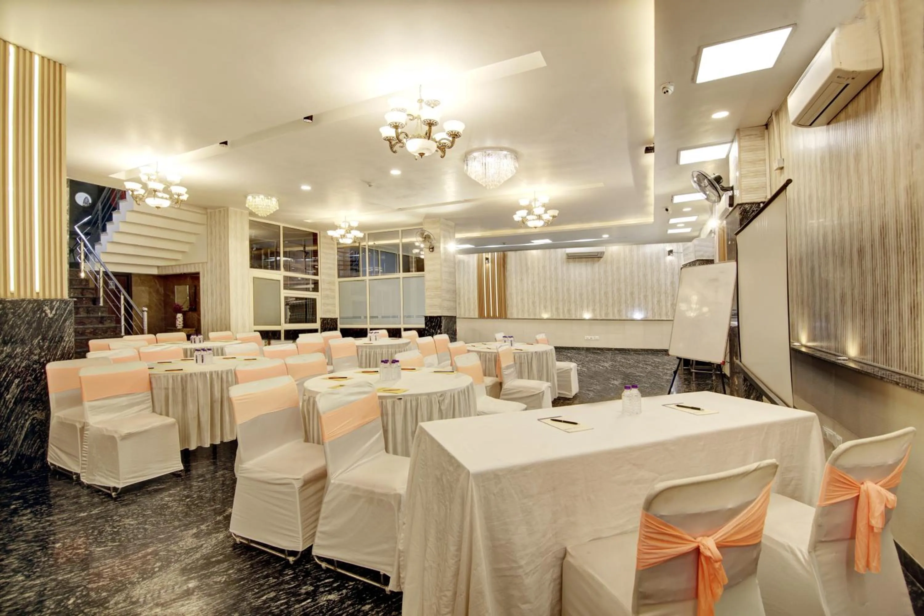 Meeting/conference room in Hotel Grand Manor