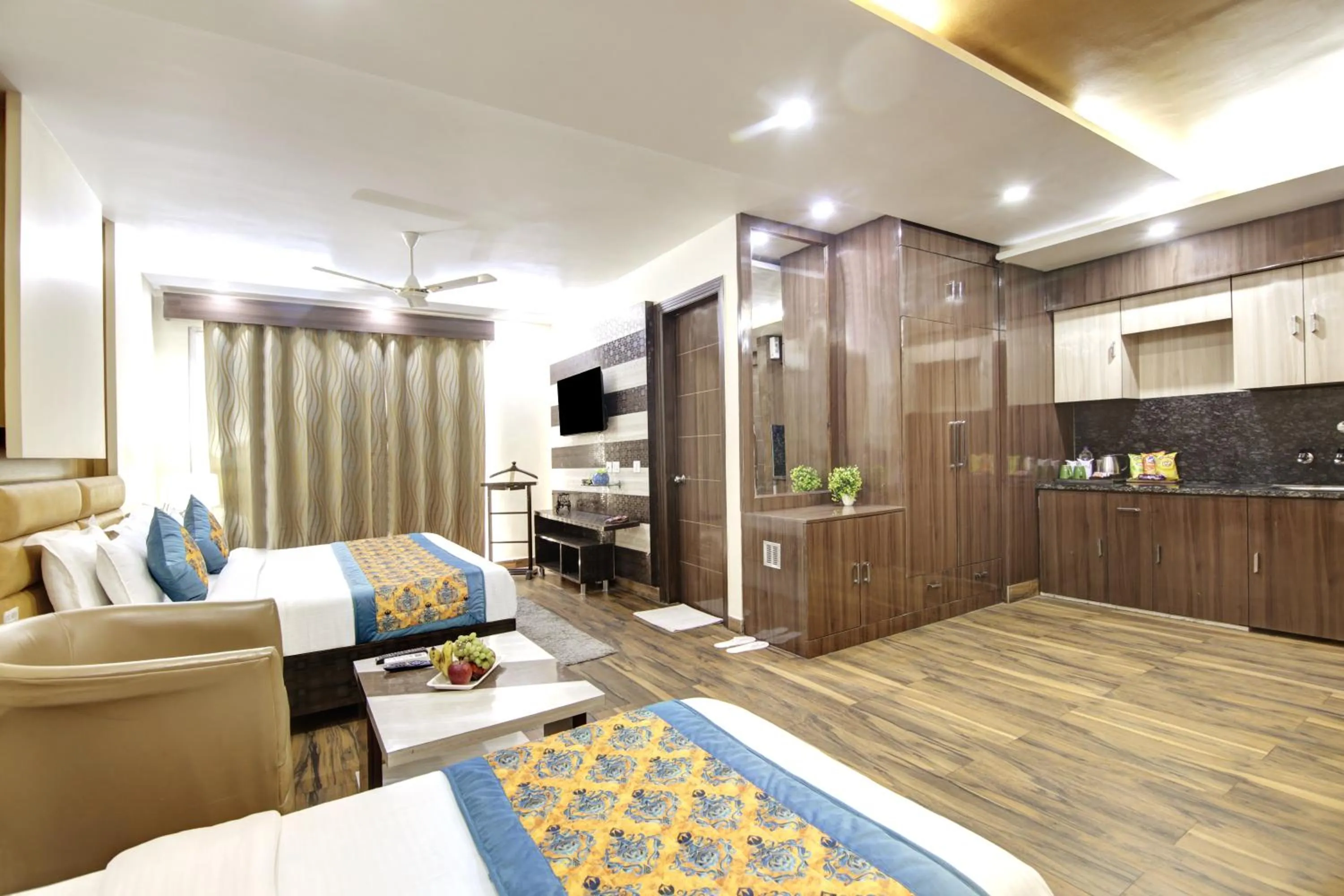 VIP in Hotel Grand Manor