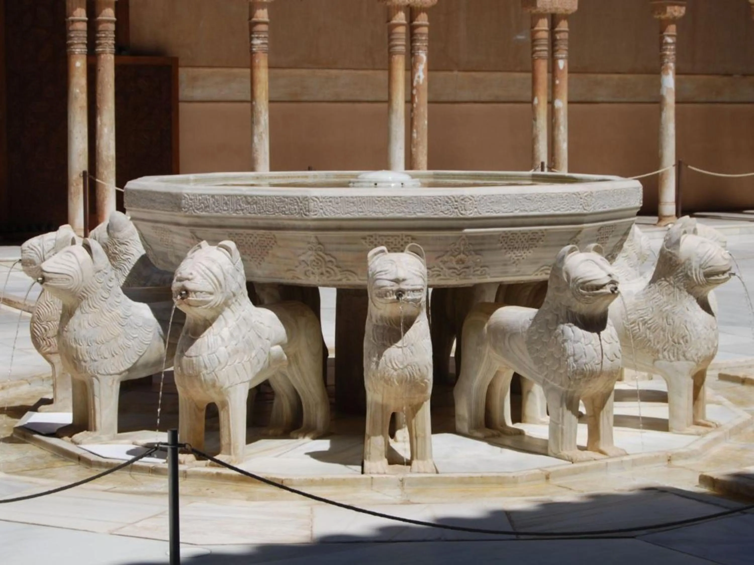 Nearby landmark in Apartamentos Realejo Campo del Príncipe 3000