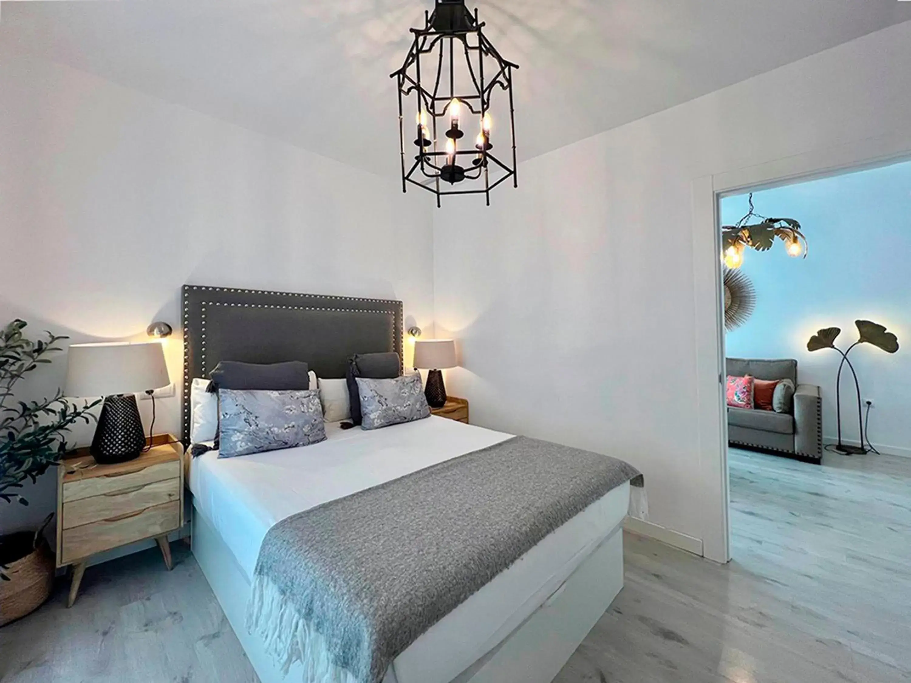 Two-Bedroom Apartment in Apartamentos Realejo Campo del Príncipe 3000 Two-Bedroom Apartment in Apartamentos Realejo Campo del Príncipe 3000